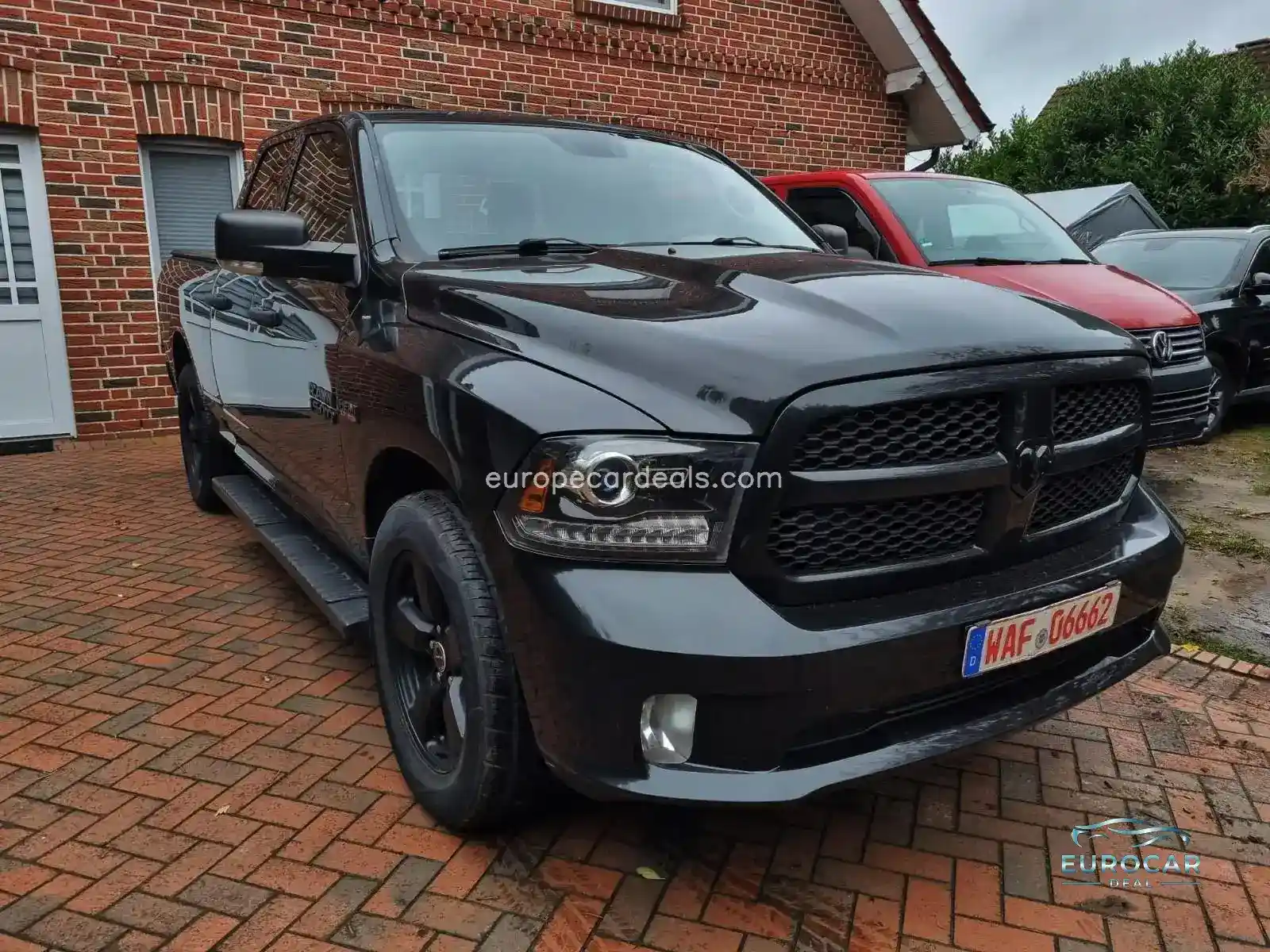 Dodge RAM