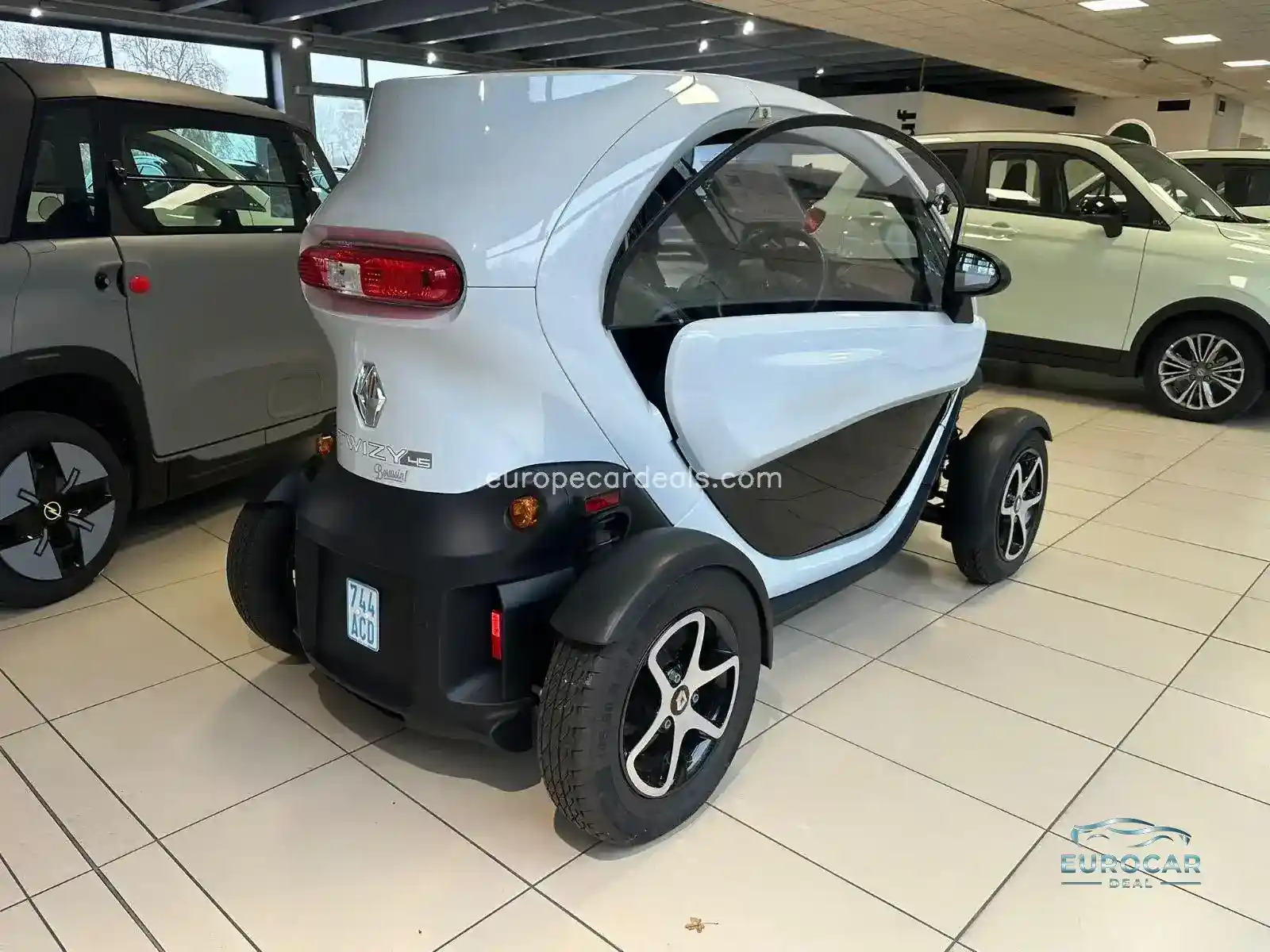 Renault Twizy