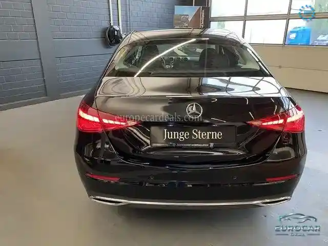 Mercedes-Benz C 180