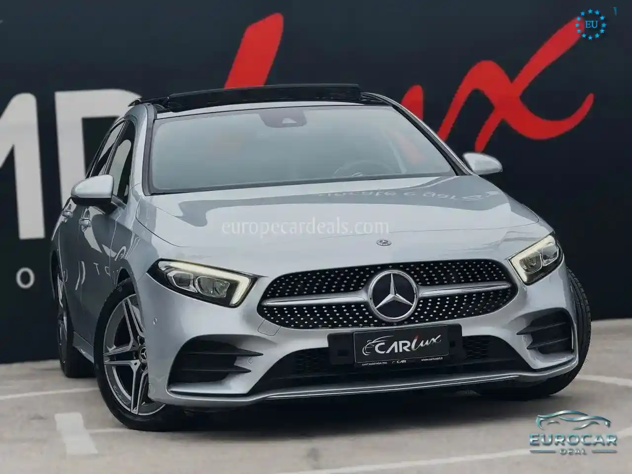 Mercedes-Benz A 180