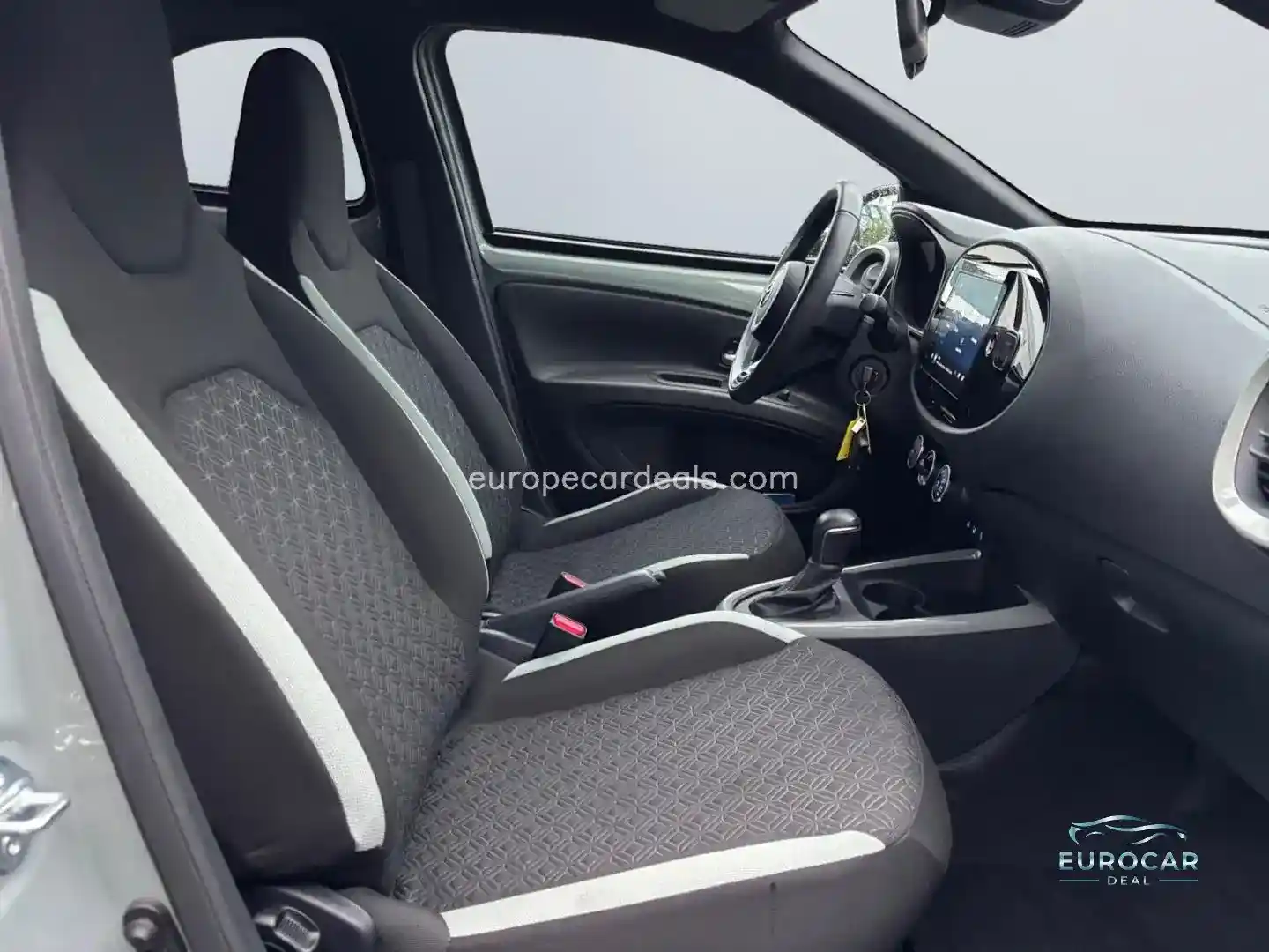 Toyota Aygo (X)