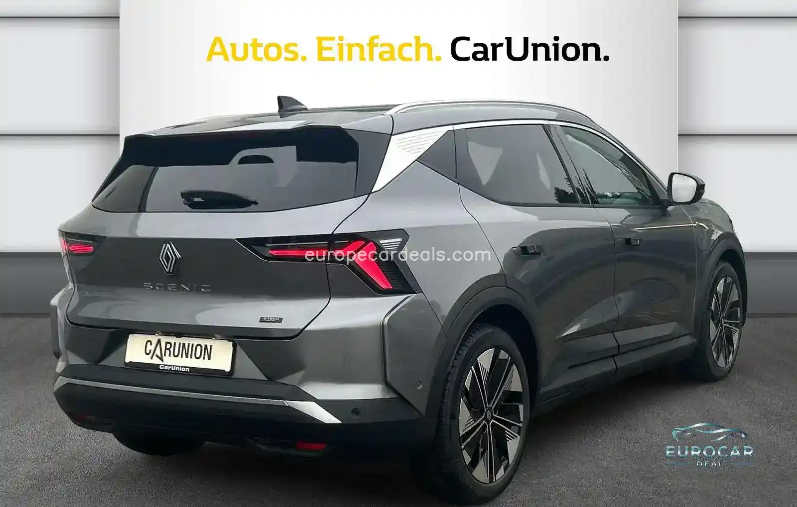 Renault Scenic E-TECH