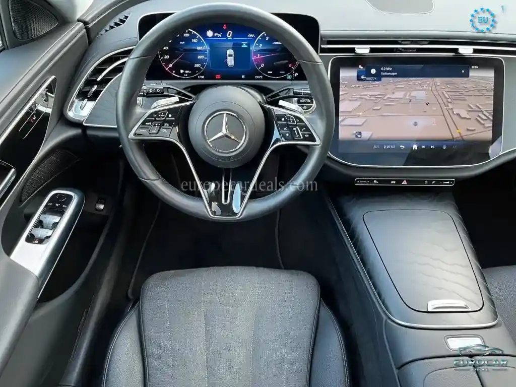 Mercedes-Benz E 200