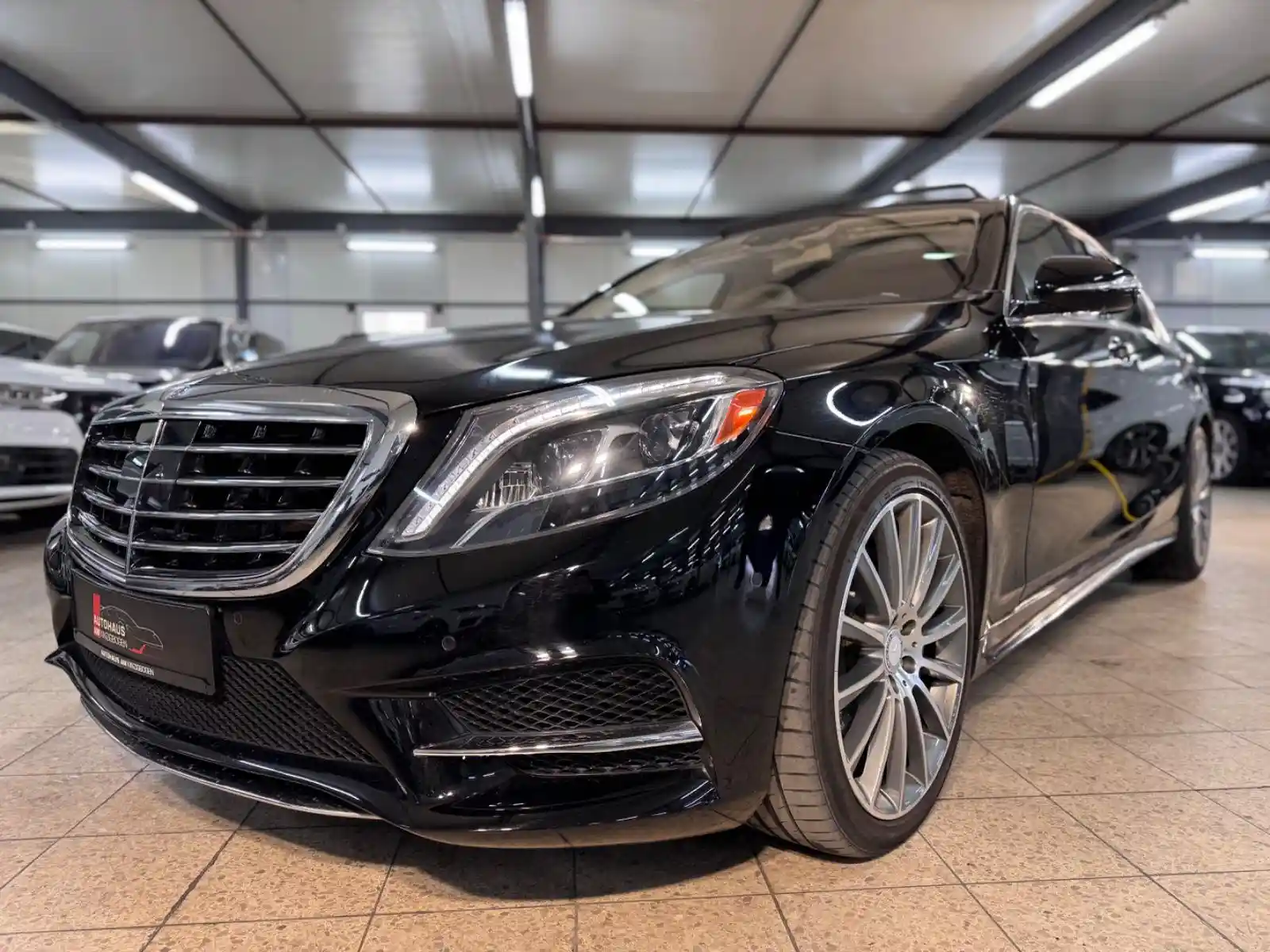 Mercedes-Benz S 500