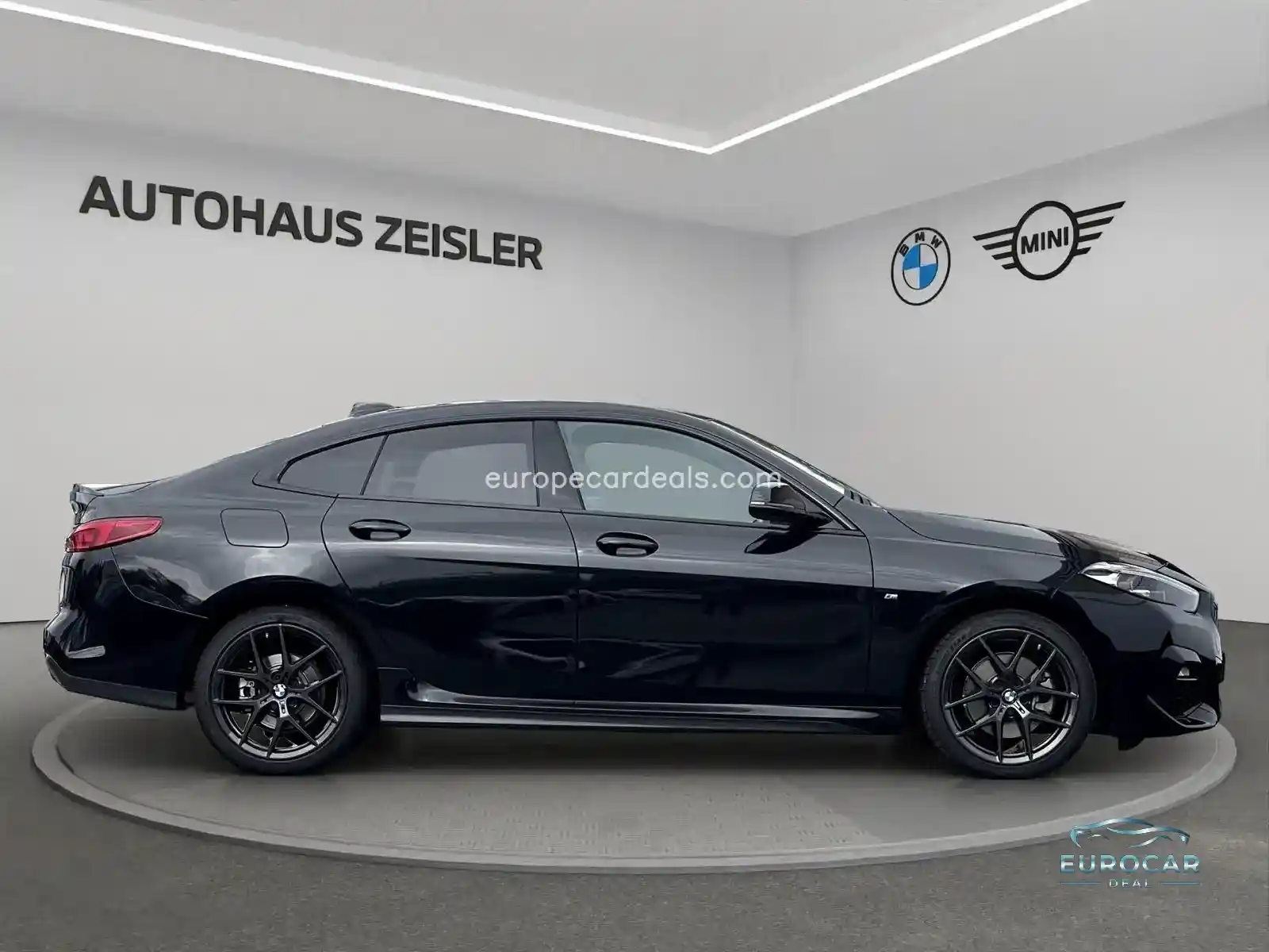 BMW 218 Gran Coupé