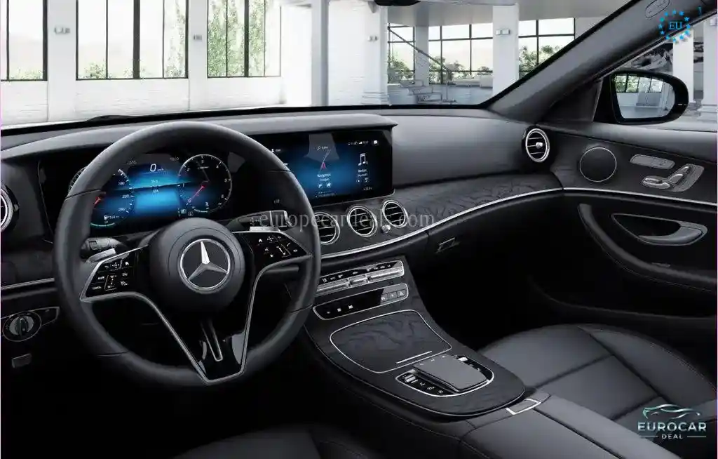 Mercedes-Benz E 400