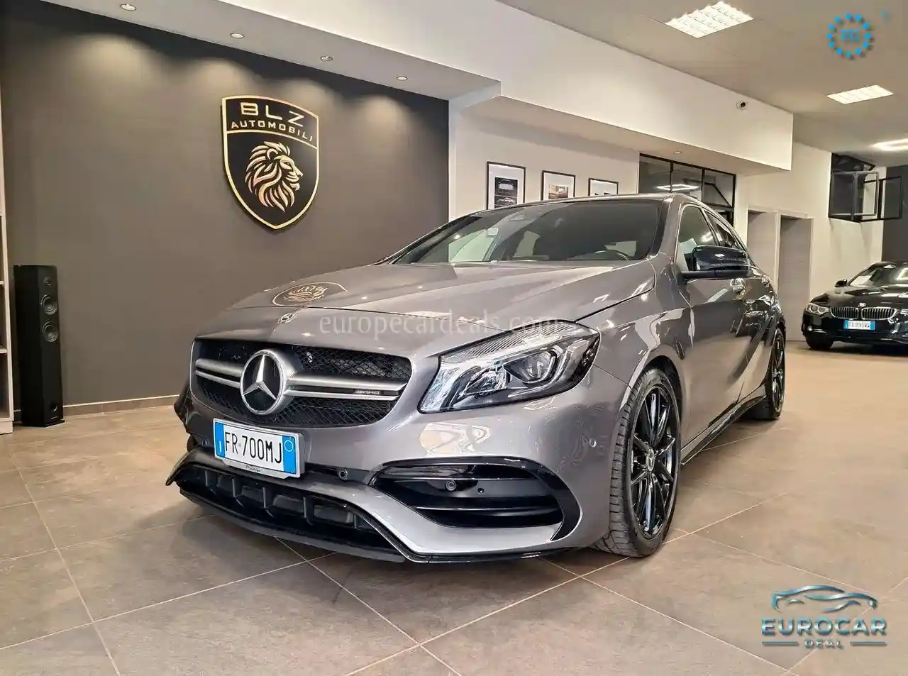 Mercedes-Benz A 45 AMG