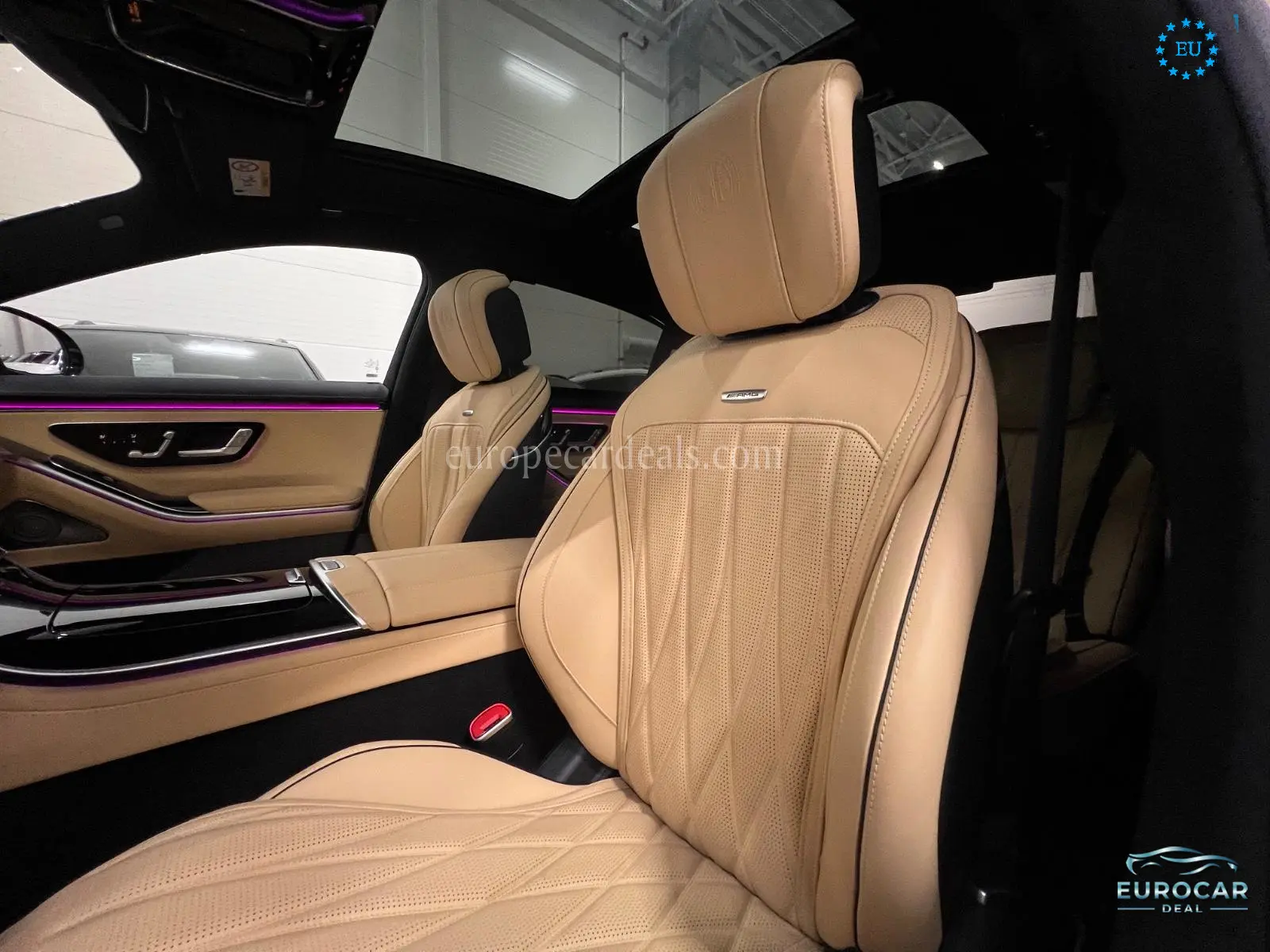 Mercedes-Benz S 63 AMG