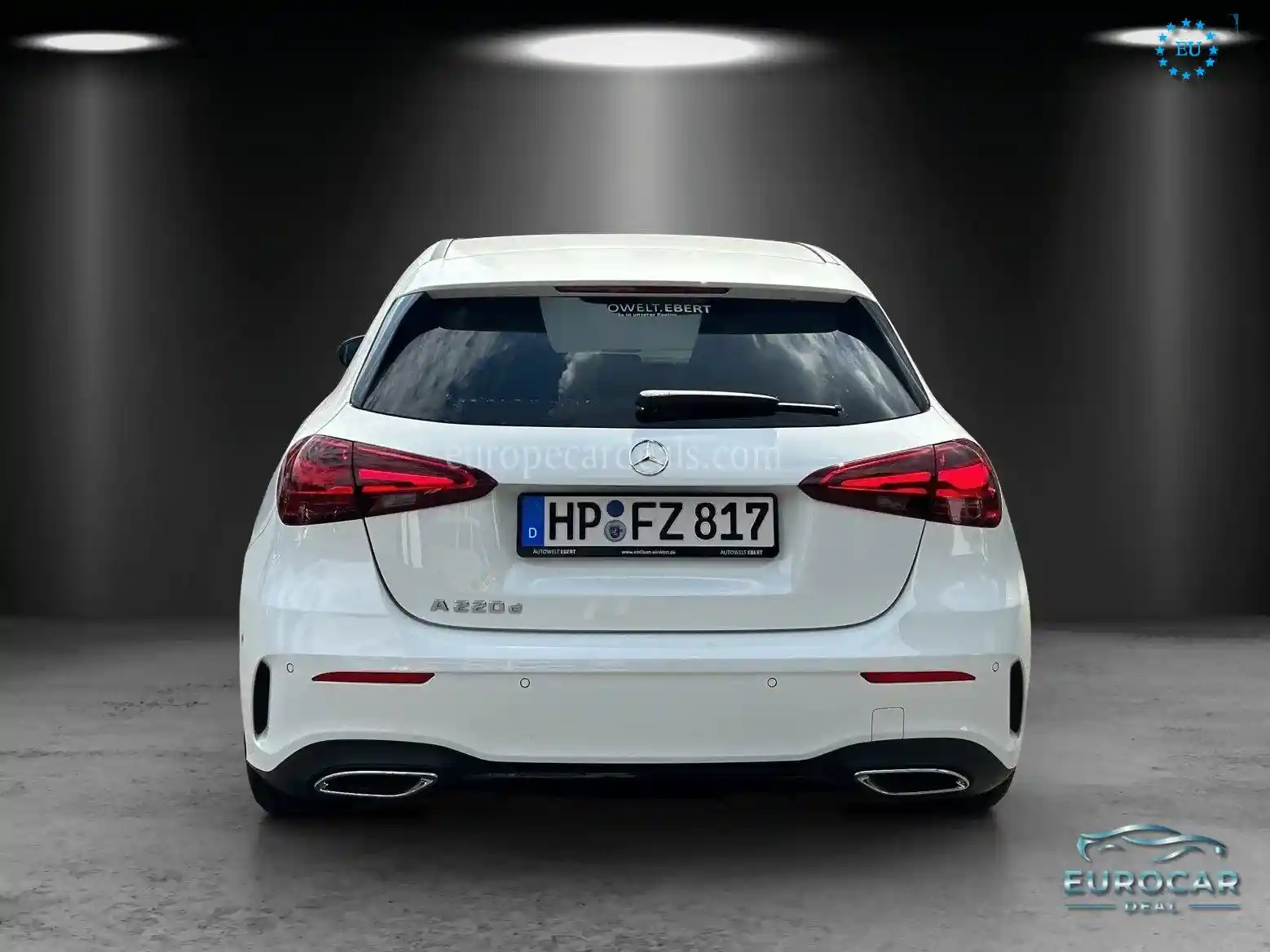 Mercedes-Benz A 220