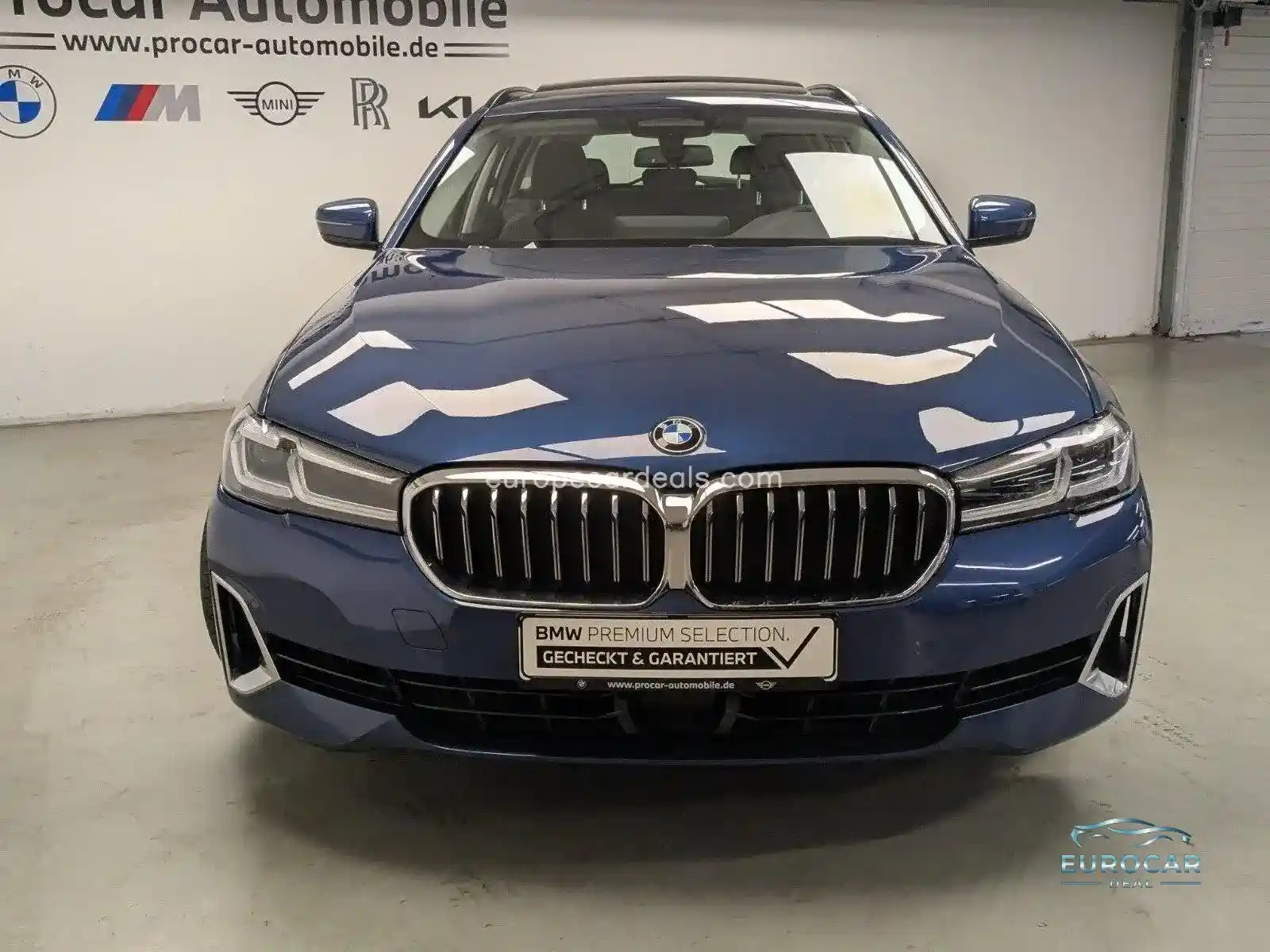 BMW 520
