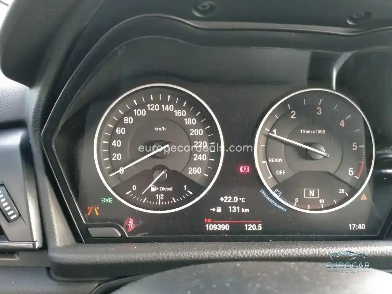 BMW 214 Active Tourer