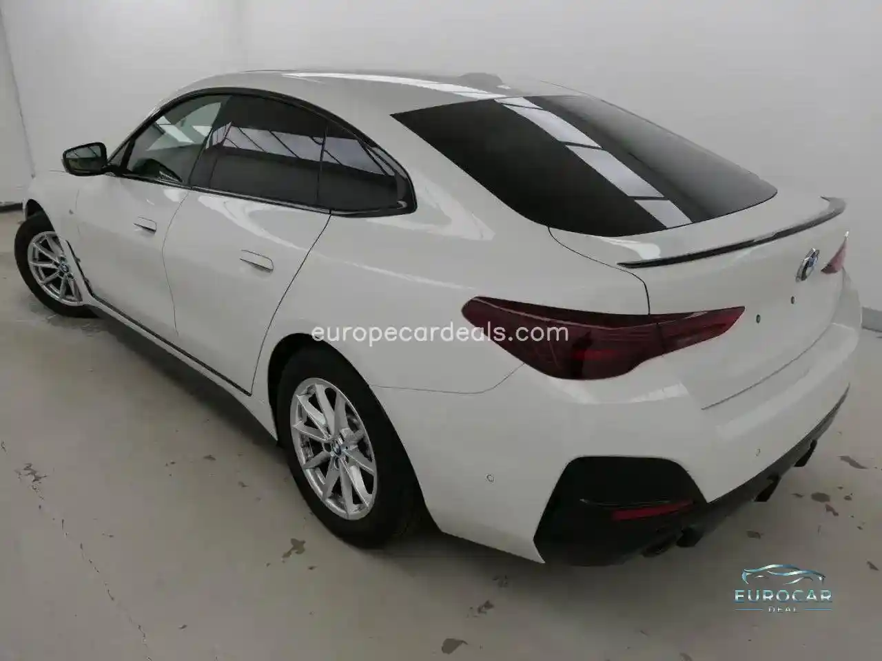 BMW 420 Gran Coupé
