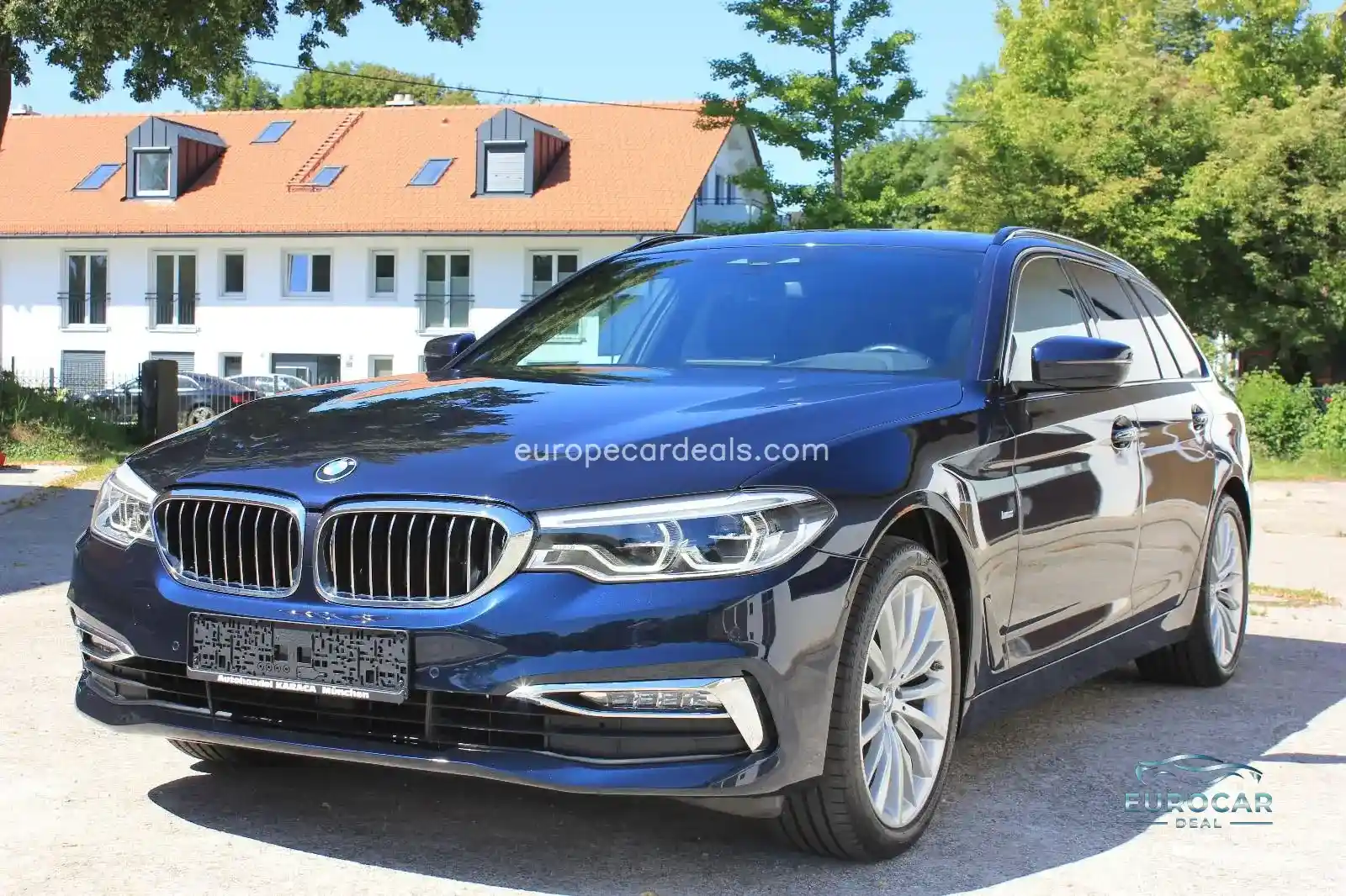 BMW 520