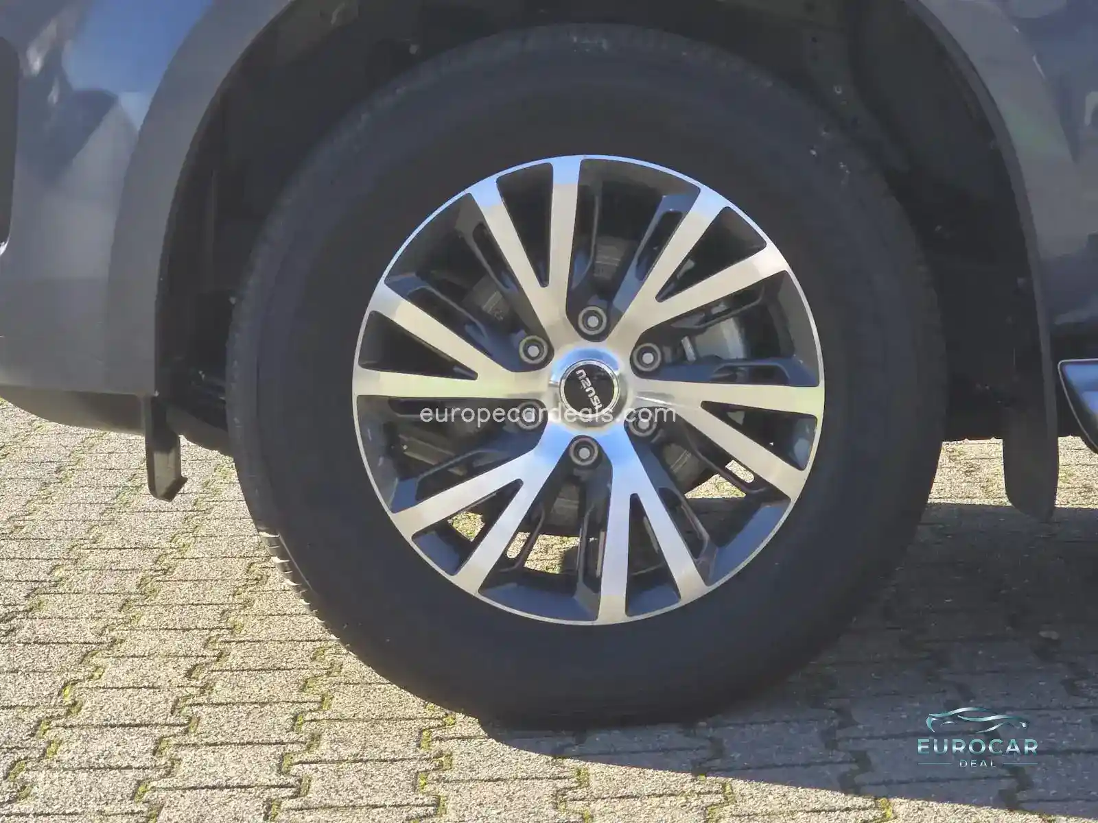 Double Cab 4WD LSE Automatik|FACELIFT