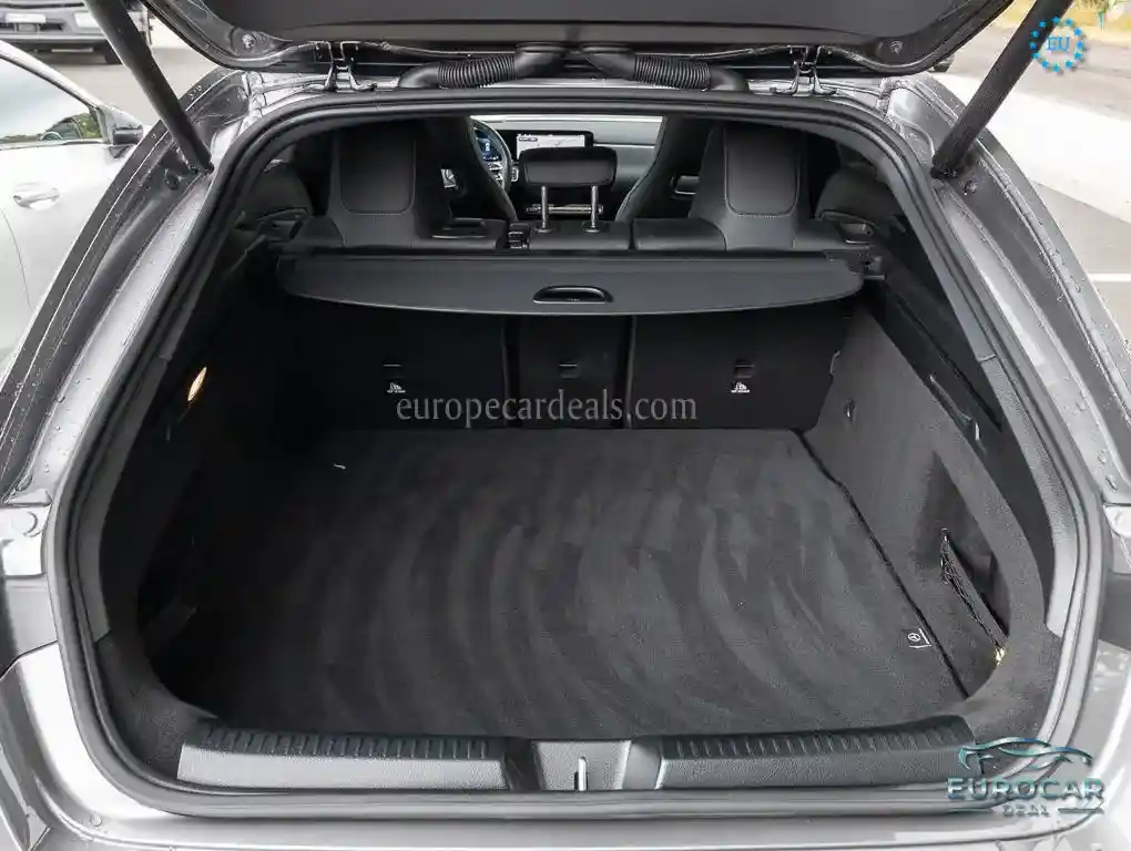 Mercedes-Benz CLA 180 Shooting Brake