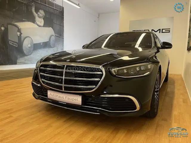 Mercedes-Benz S 580