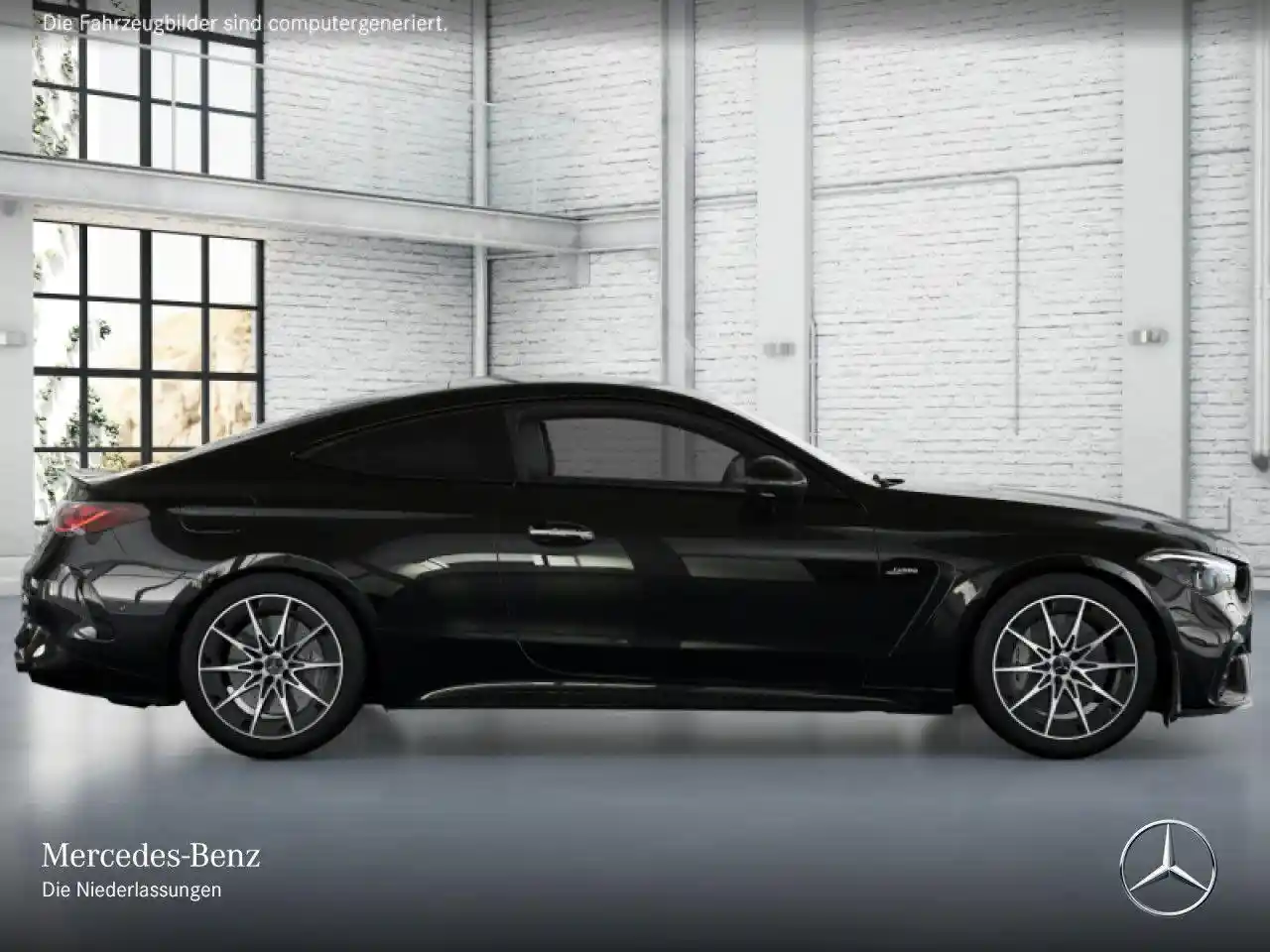 Mercedes-Benz CLE 53 AMG