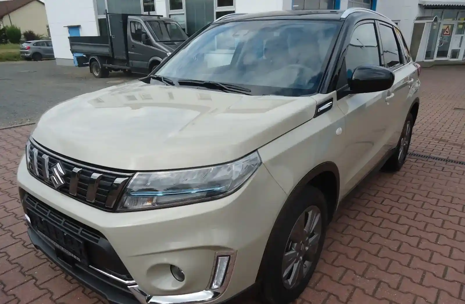 Suzuki Vitara
