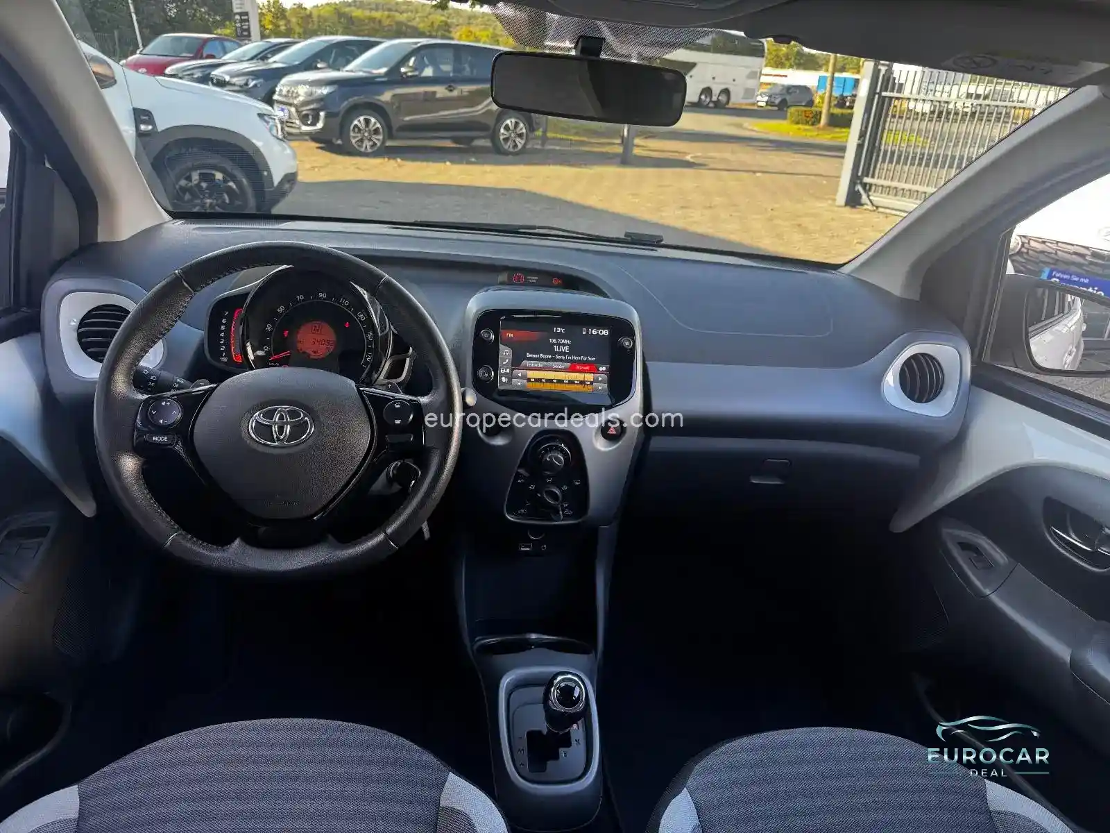 Toyota Aygo (X)