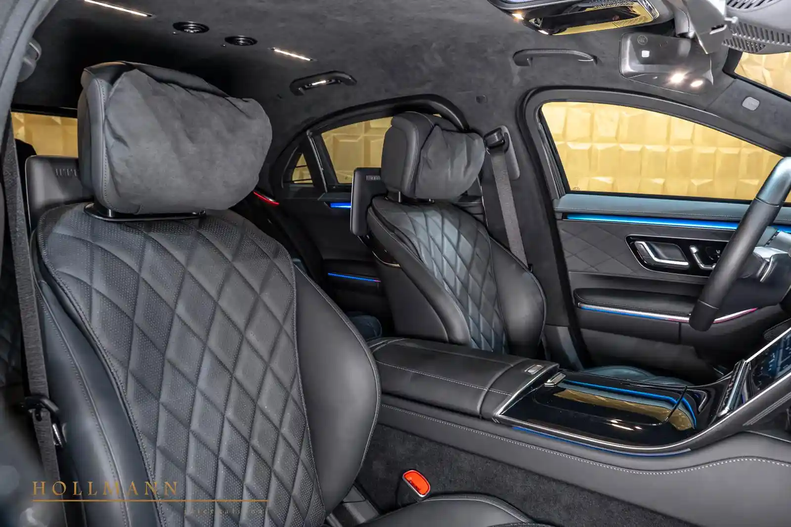 Mercedes-Benz S 680