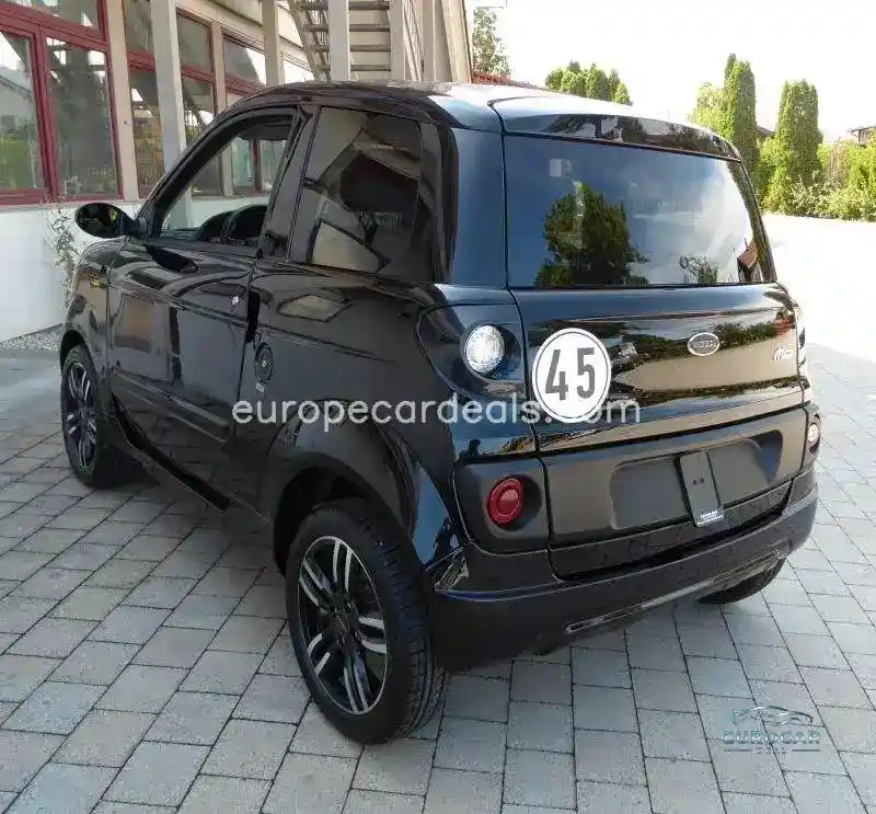 Microcar M.Go