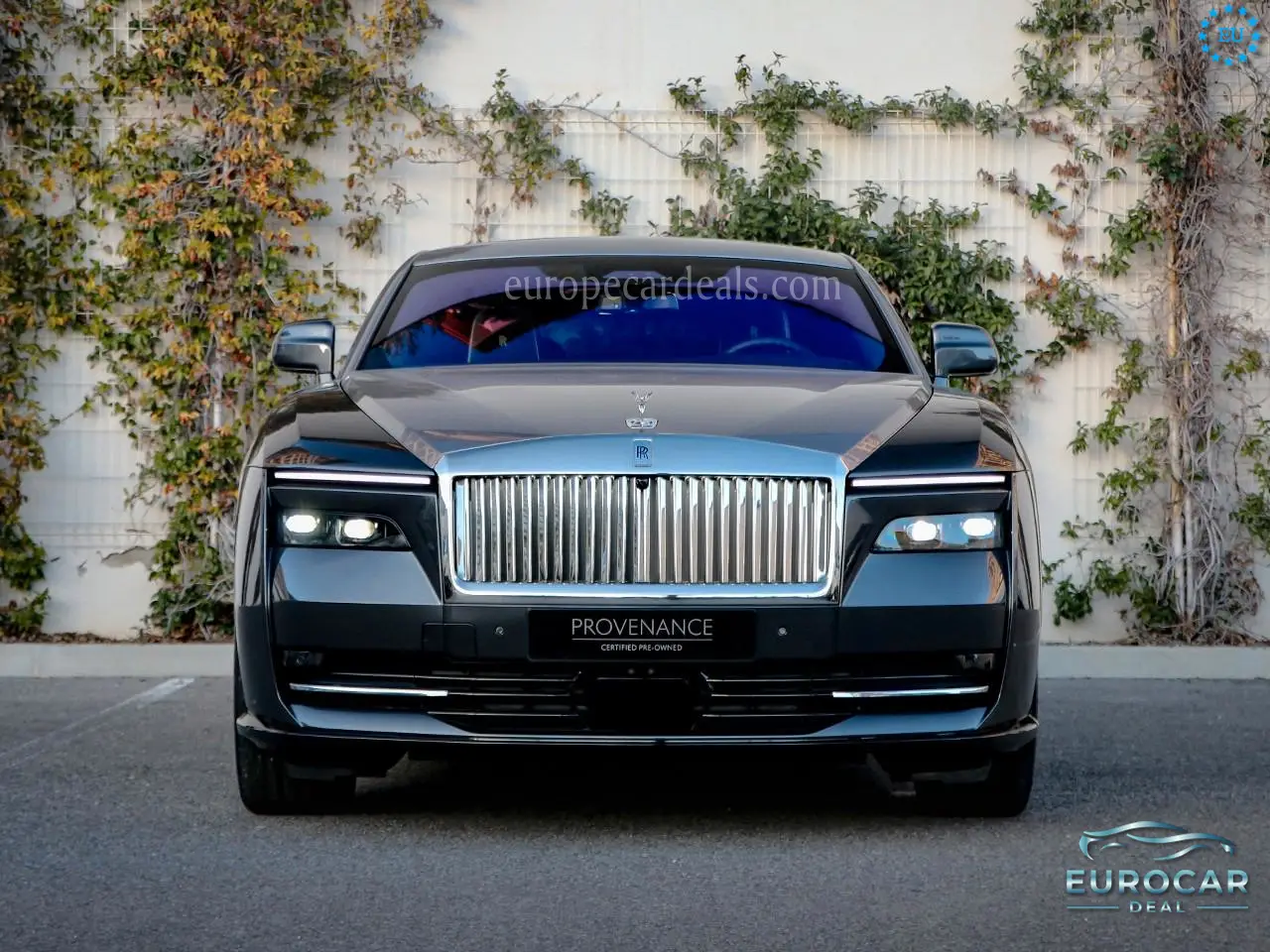 Rolls-Royce Spectre