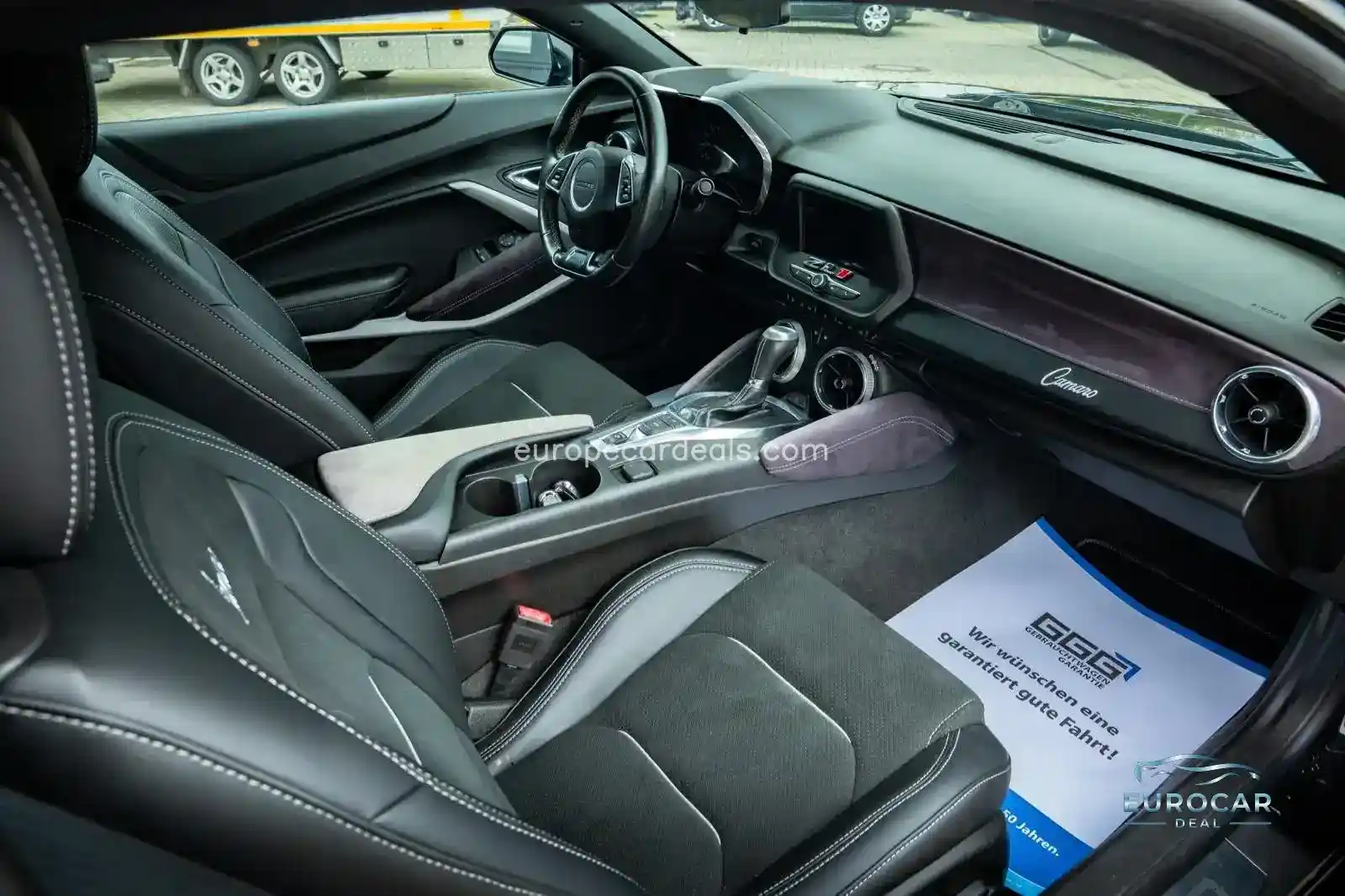 Chevrolet Camaro