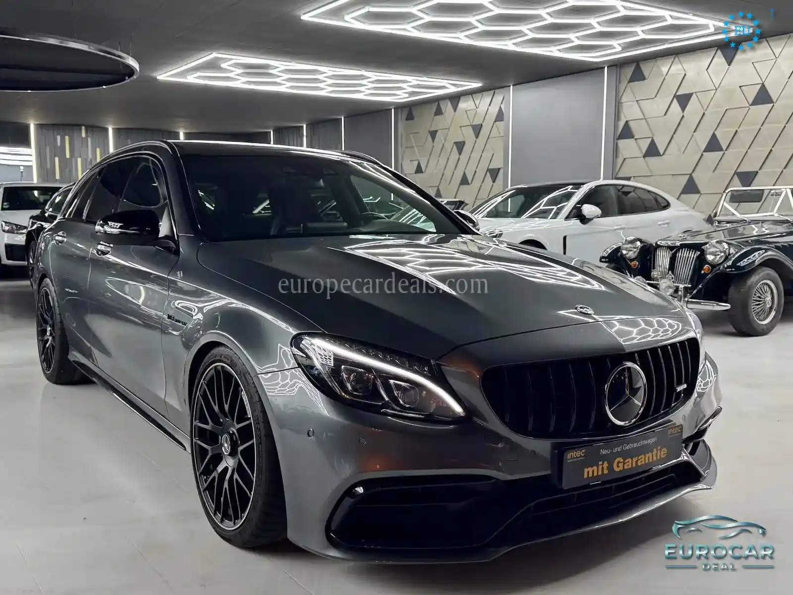 Mercedes-Benz C 63 AMG