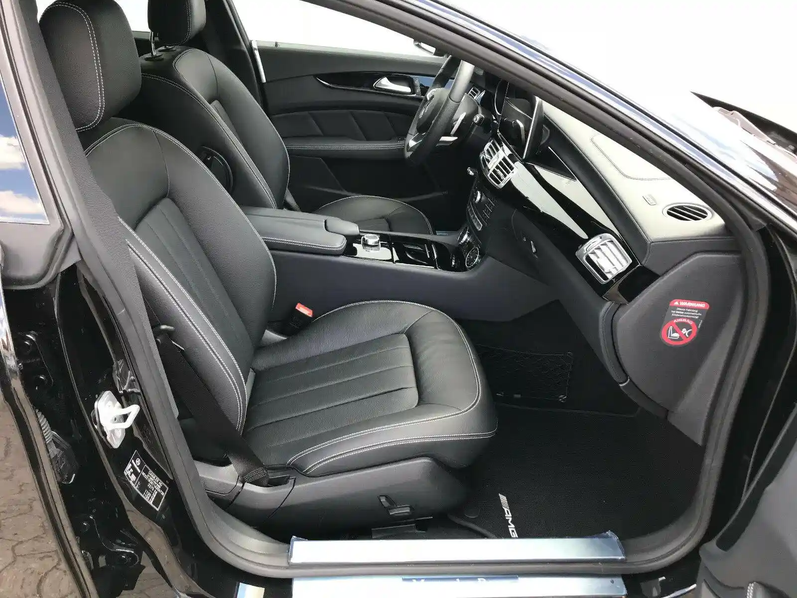 Mercedes-Benz CLS 220