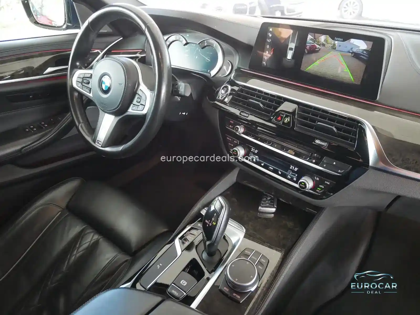 BMW 540