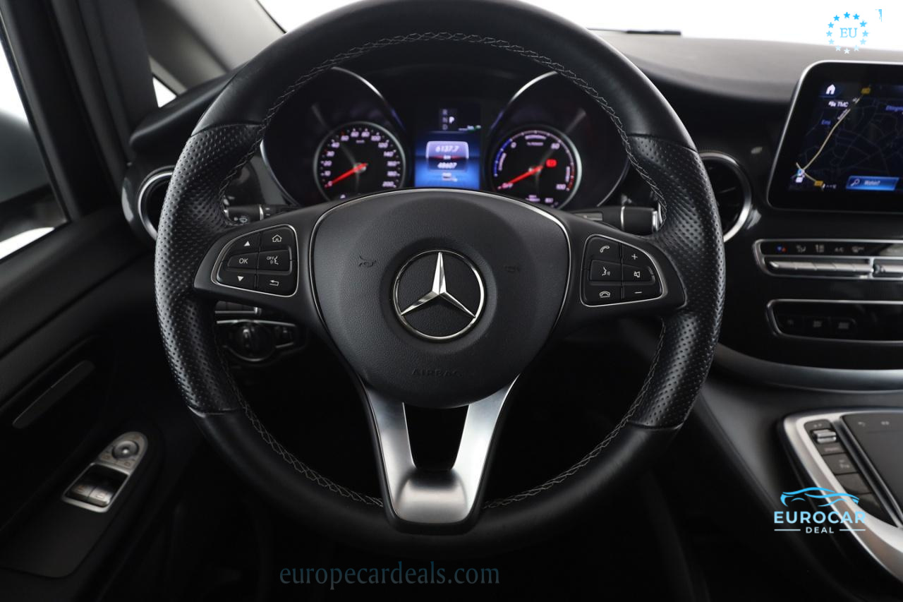 Mercedes-Benz EQV