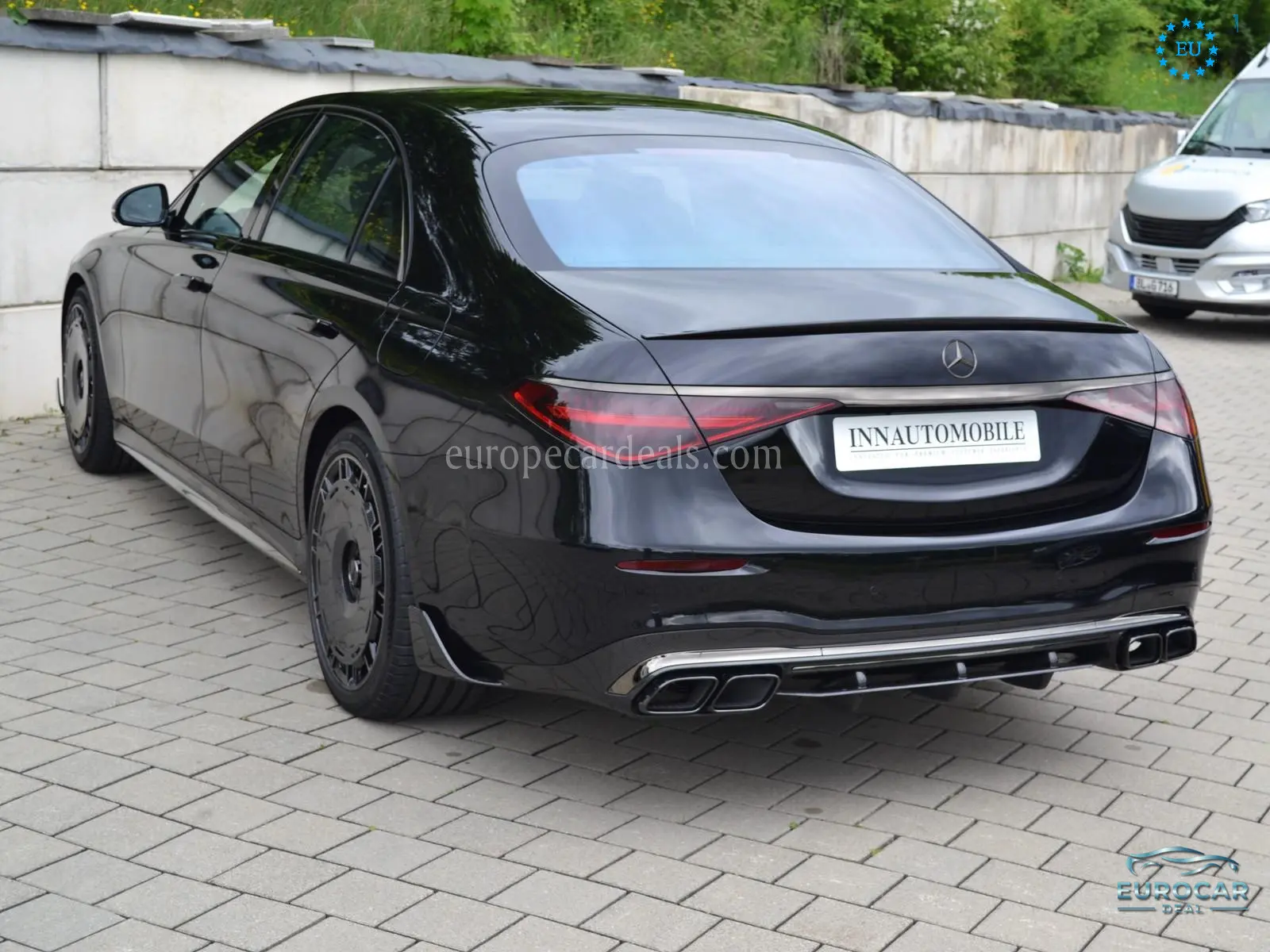 Mercedes-Benz S 63 AMG