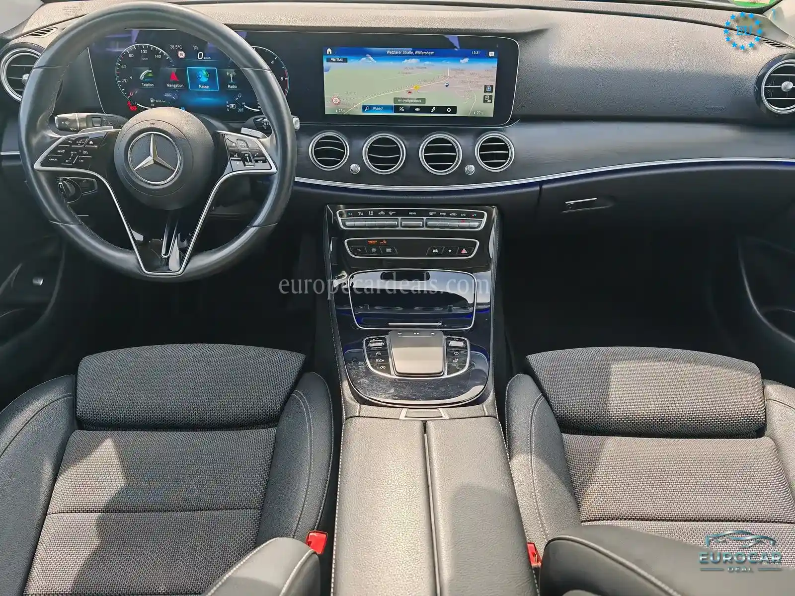 Mercedes-Benz E 200