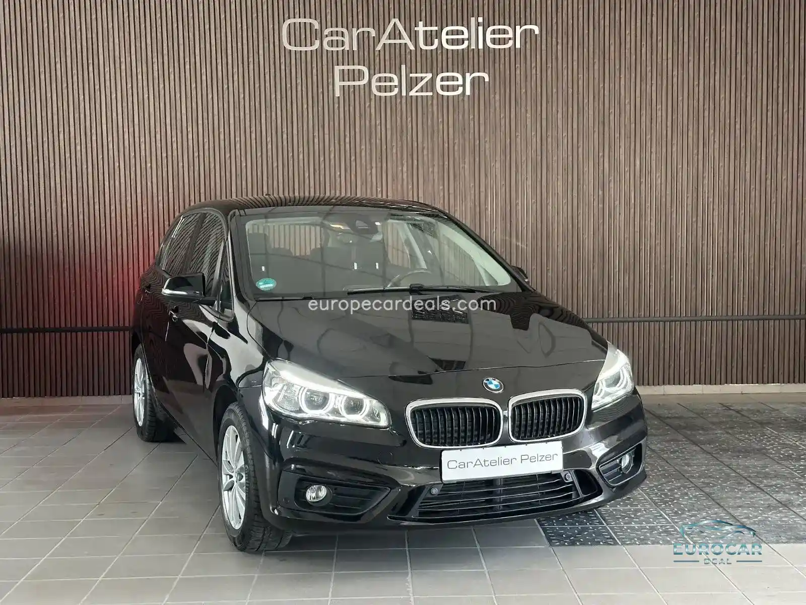 BMW 218 Active Tourer