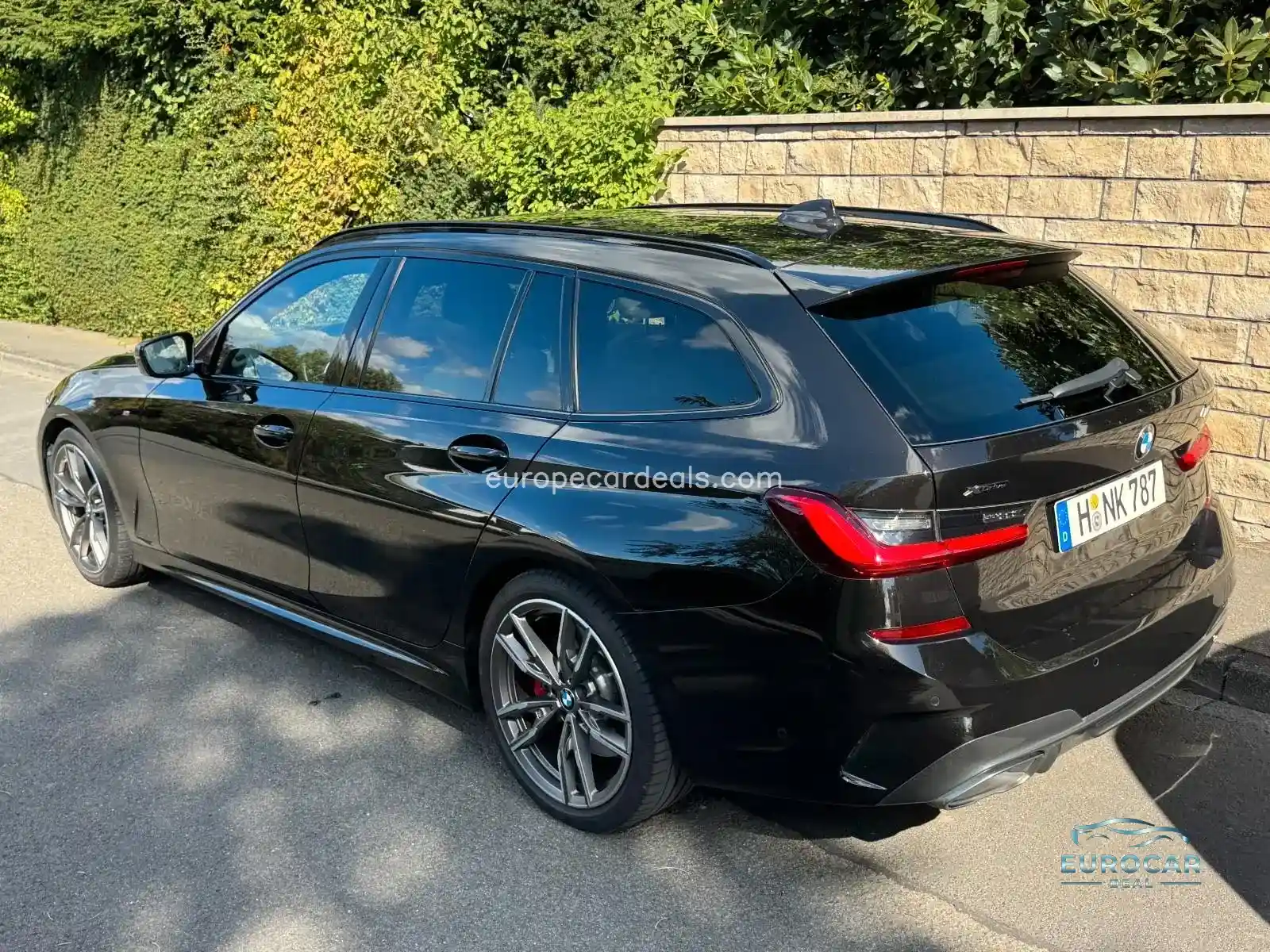 BMW M340d