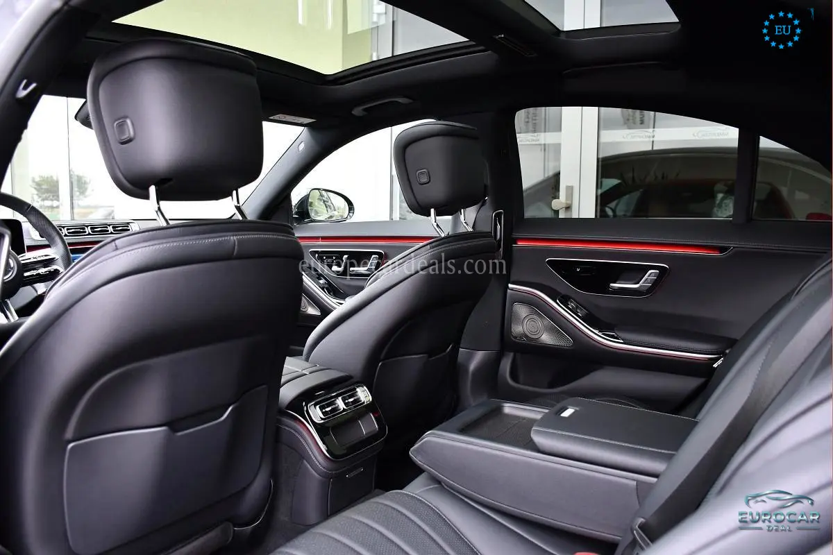 Mercedes-Benz S 350