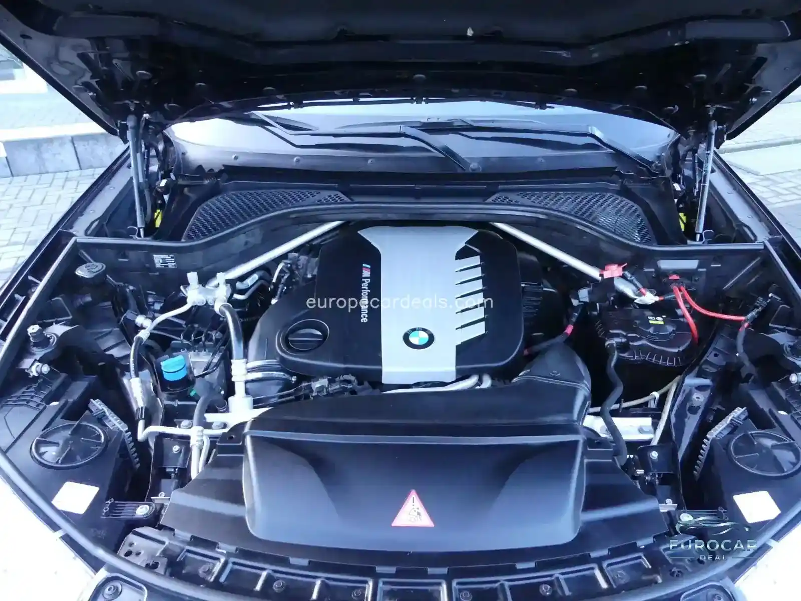 BMW X5 M50