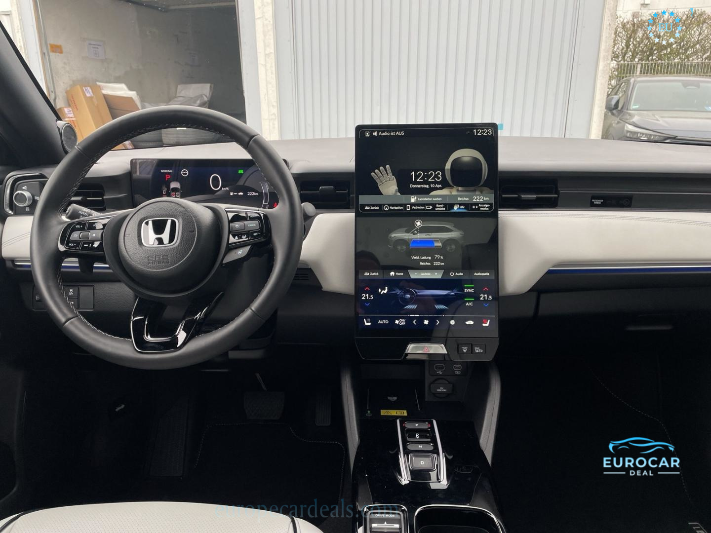 Honda e:Ny1