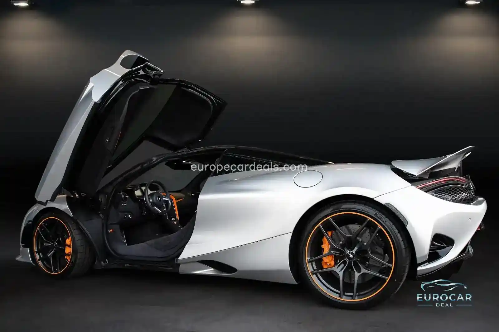 McLaren 750S