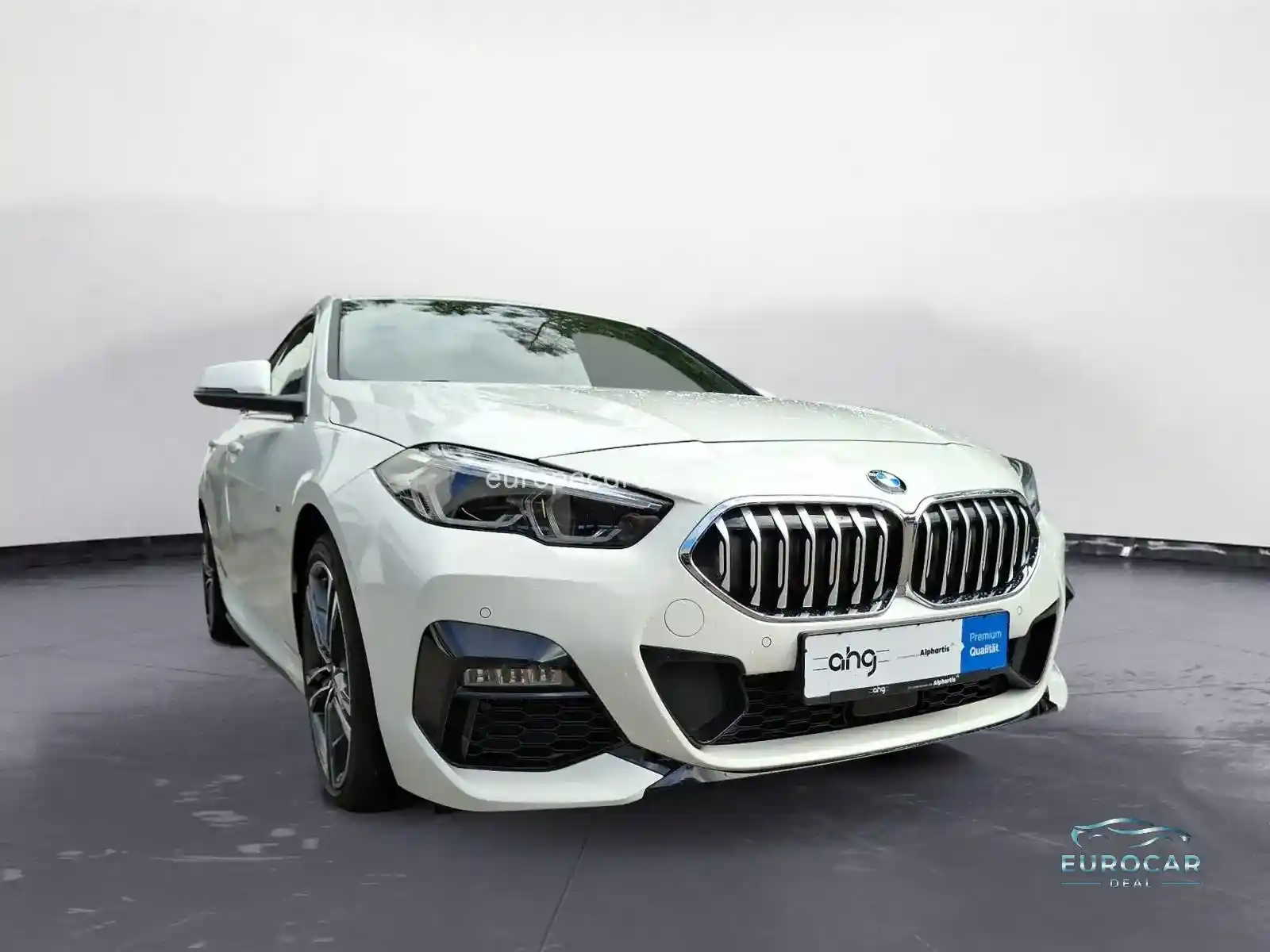 BMW 220 Gran Coupé
