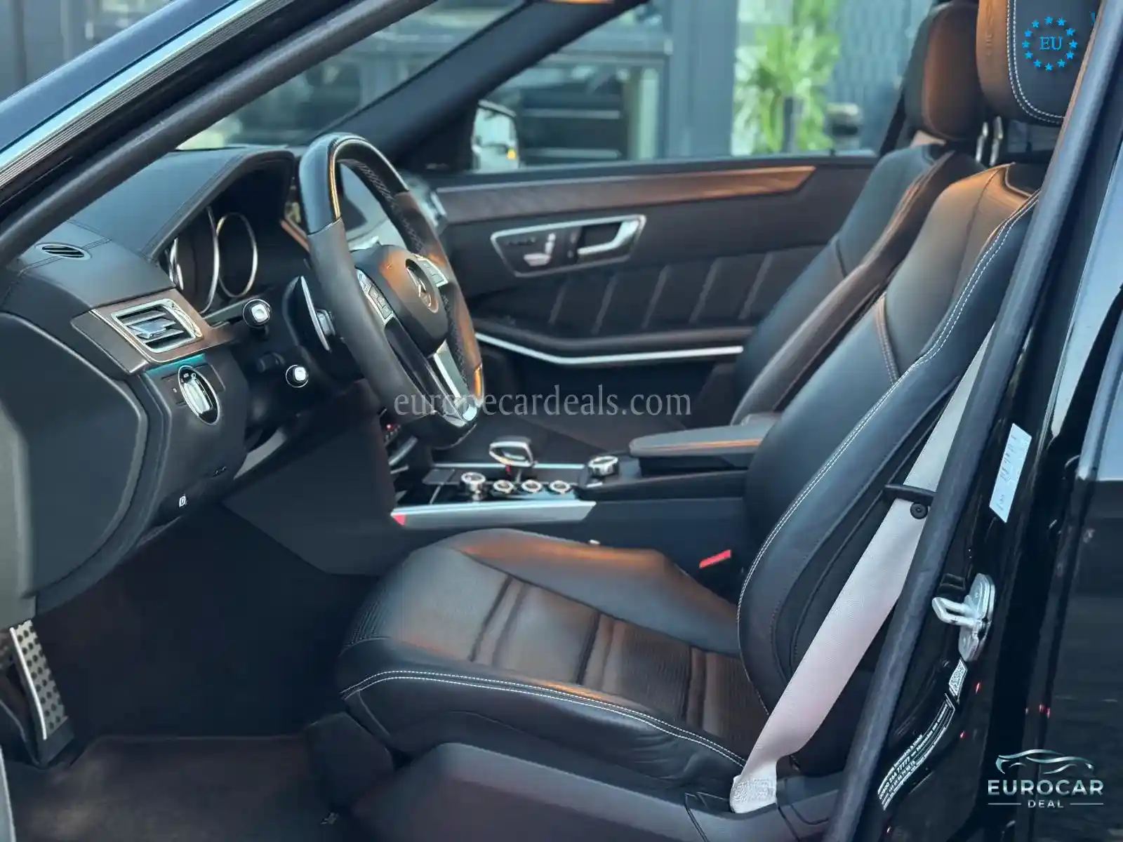 Mercedes-Benz E 63 AMG