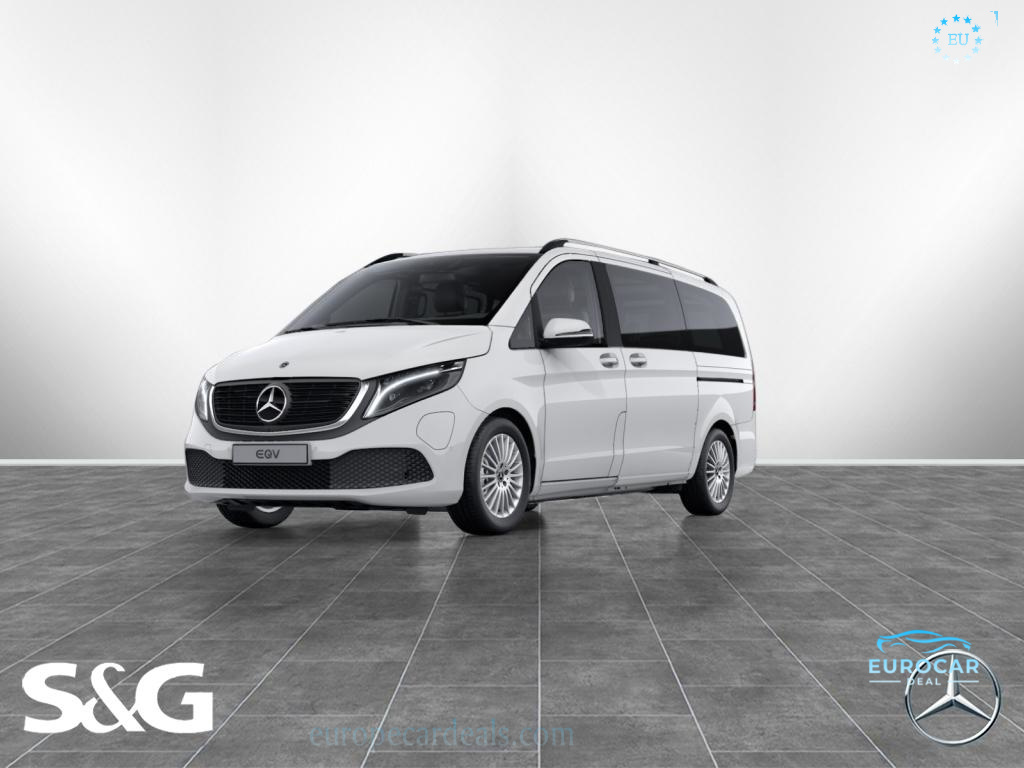 Mercedes-Benz EQV