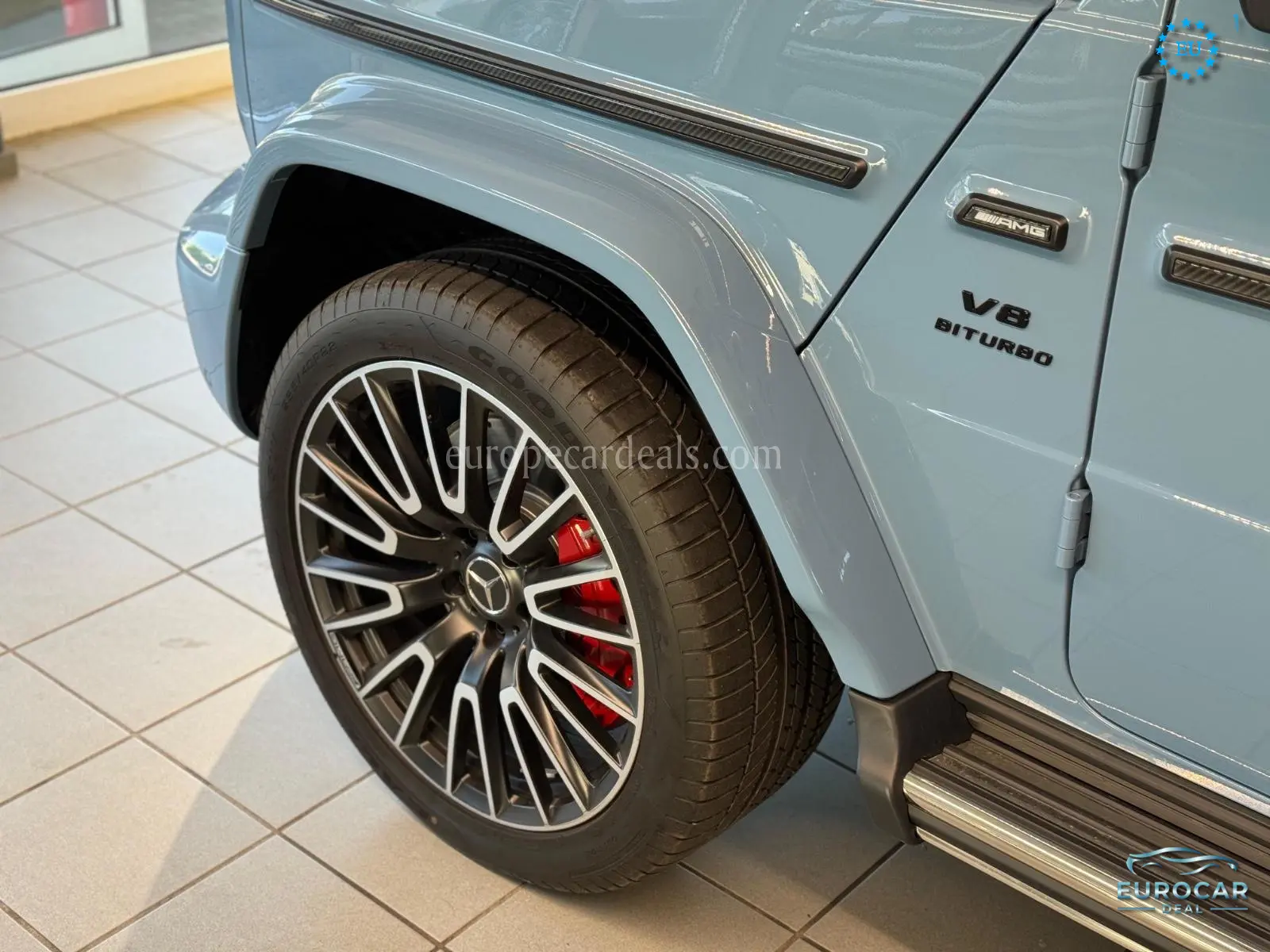 Mercedes-Benz G 63 AMG
