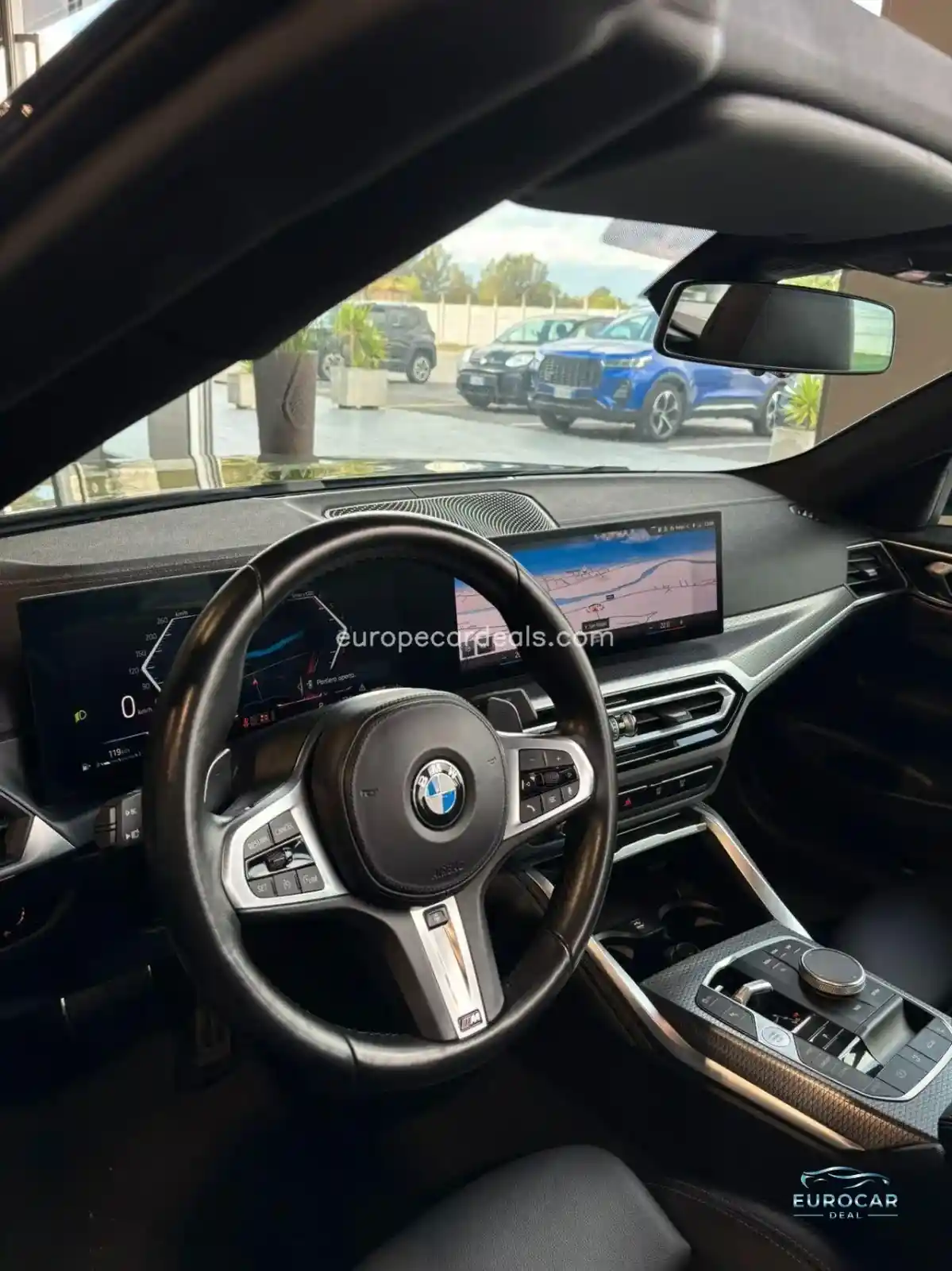 BMW 430