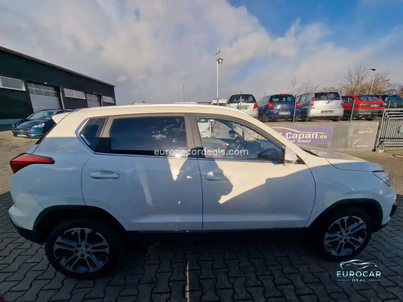 BAIC Senova X35
