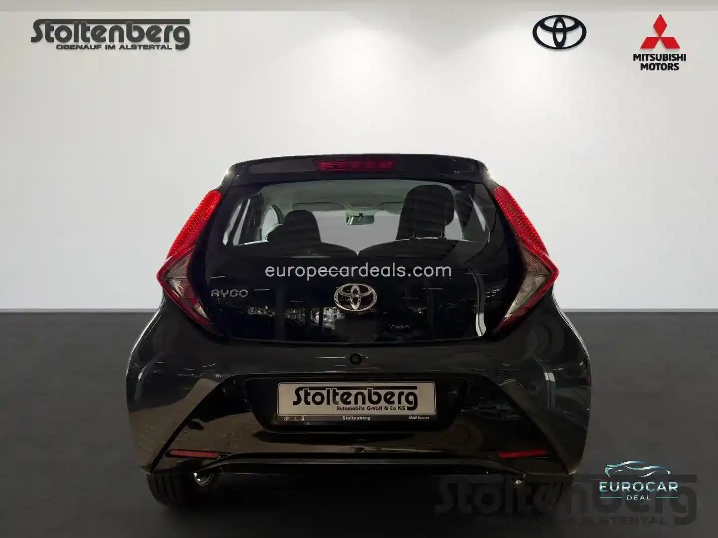 Toyota Aygo (X)