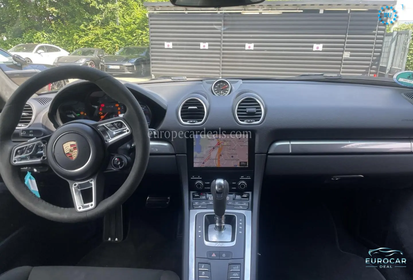 Porsche Cayman