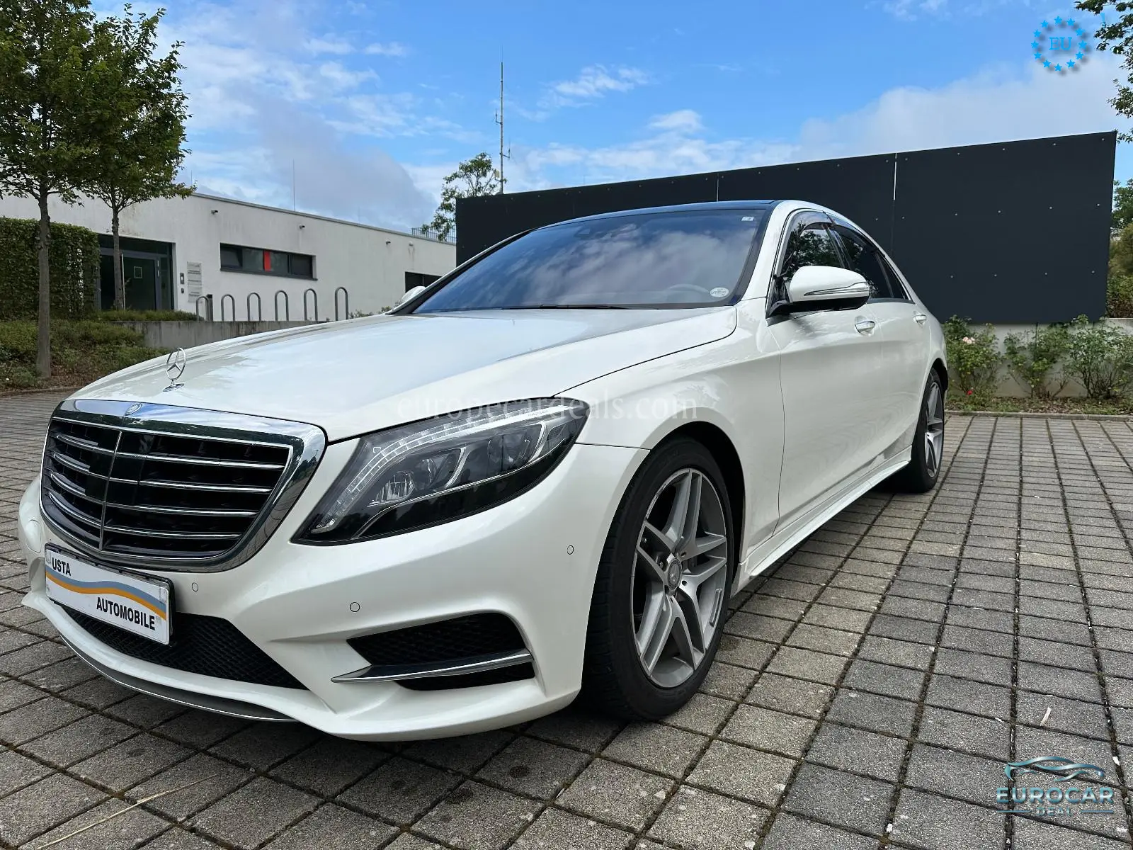 Mercedes-Benz S 400