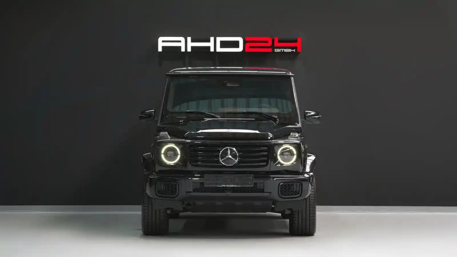 Mercedes-Benz G 580