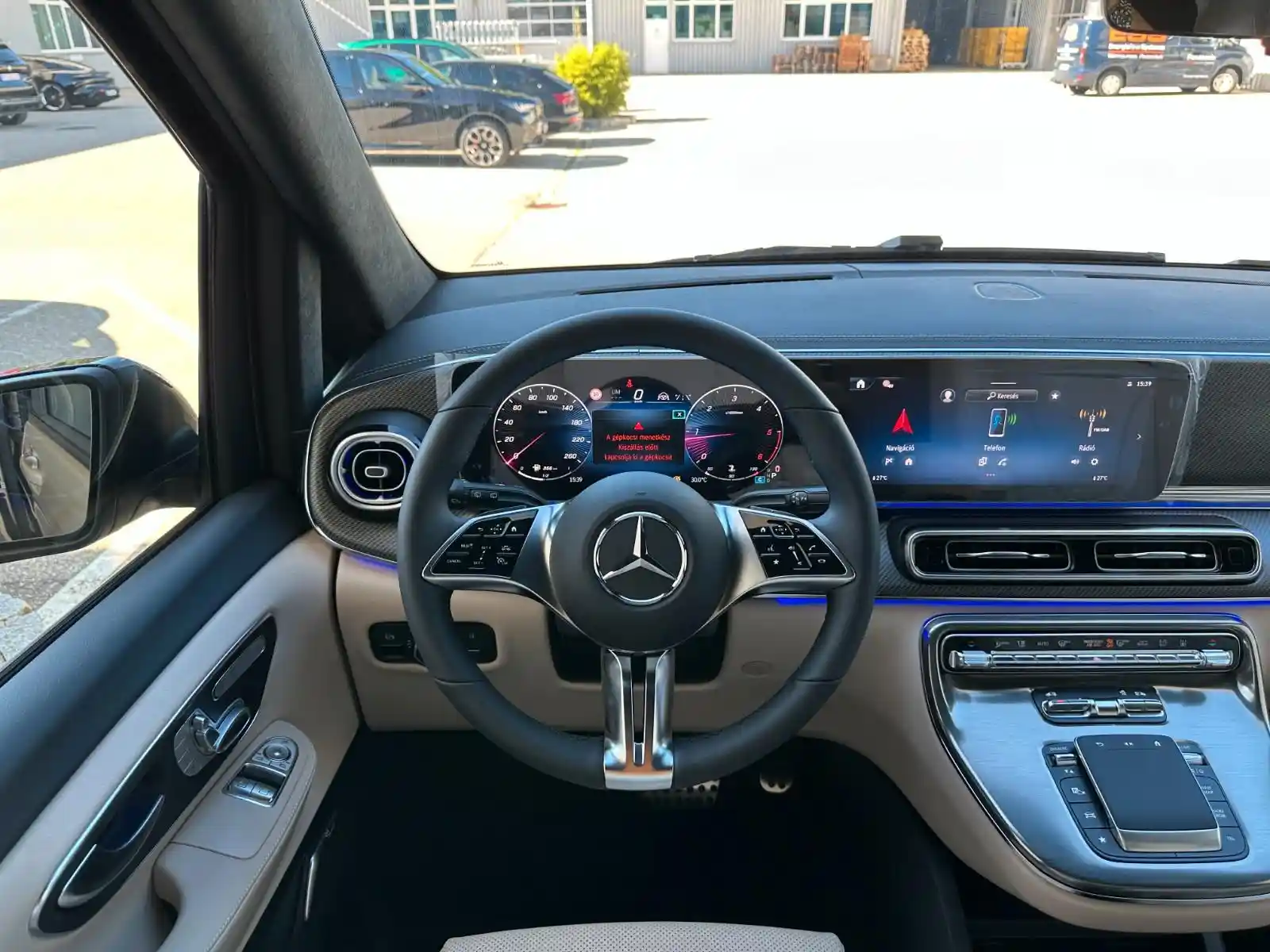 Mercedes-Benz V 300